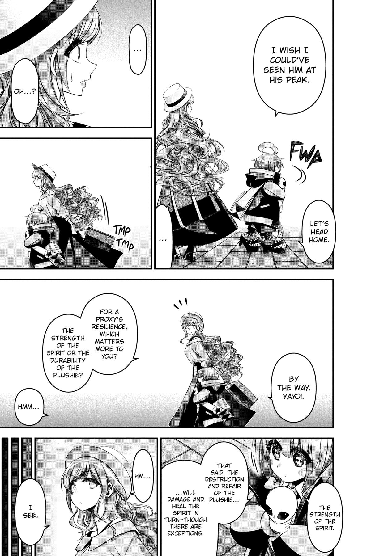 Read Dark Gathering Manga Online