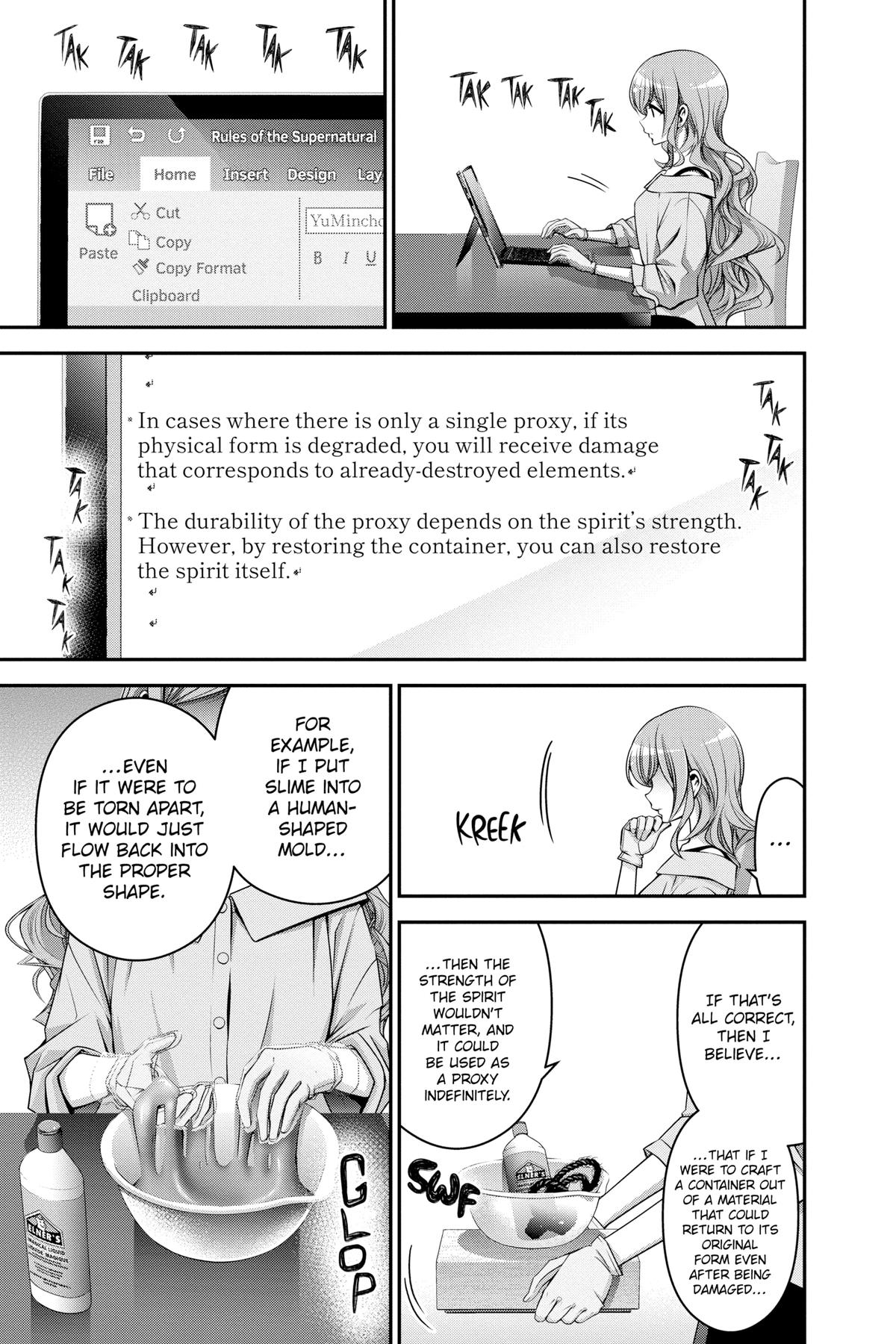Read Dark Gathering Manga Online