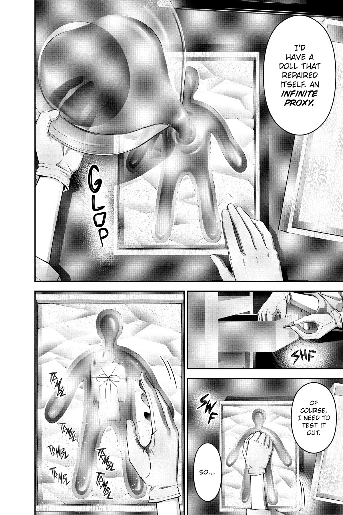 Read Dark Gathering Manga Online
