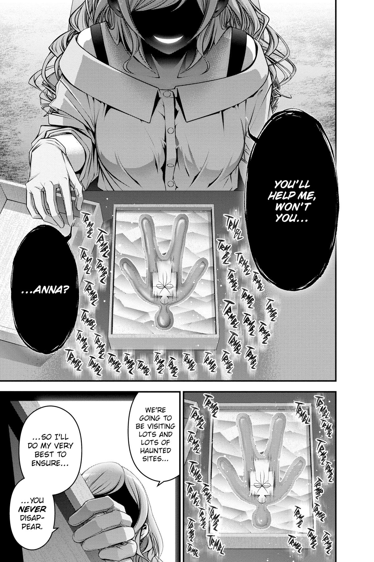 Read Dark Gathering Manga Online