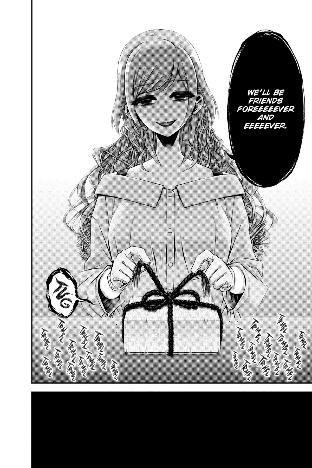 Read Dark Gathering Manga Online