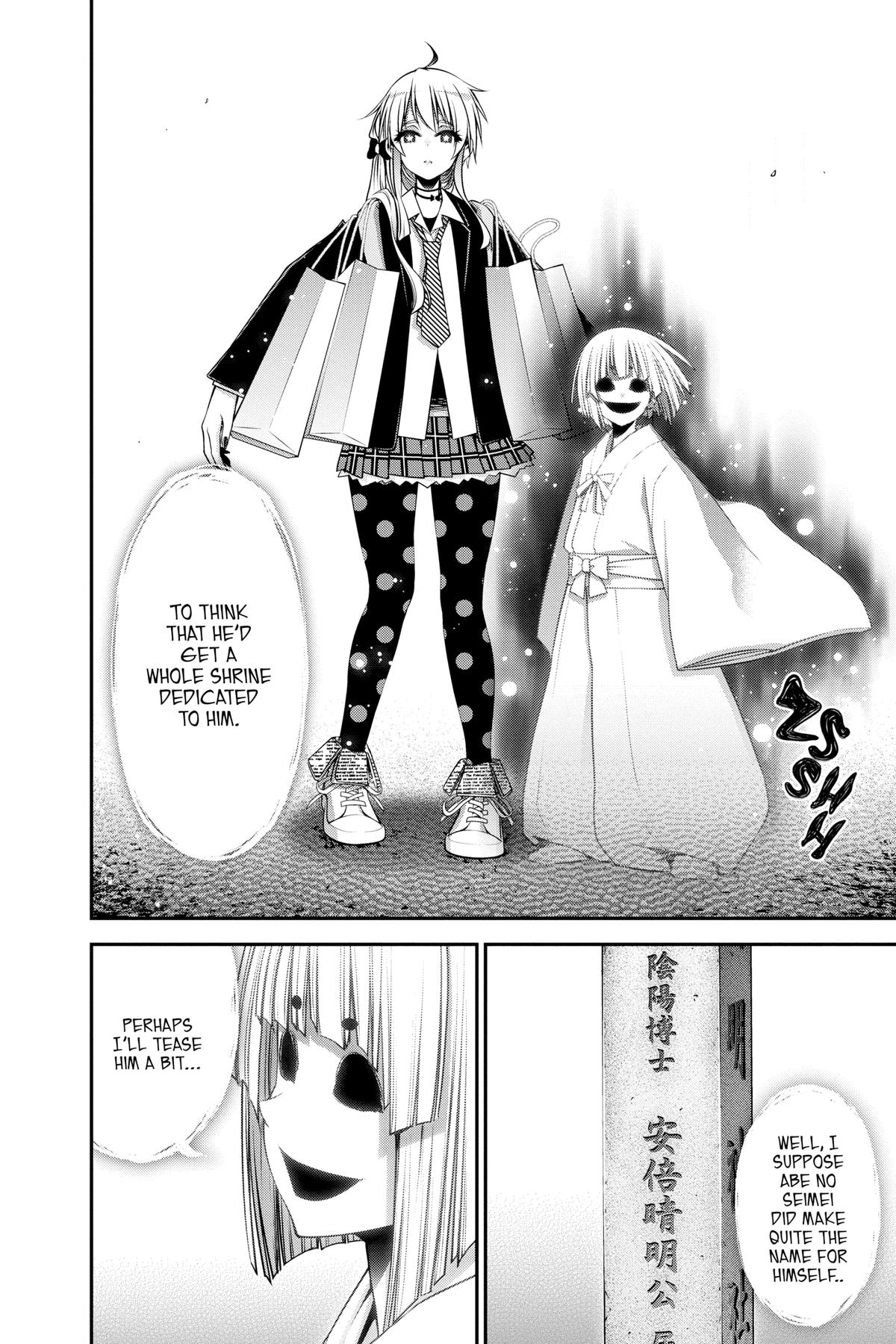 Read Dark Gathering Manga Online
