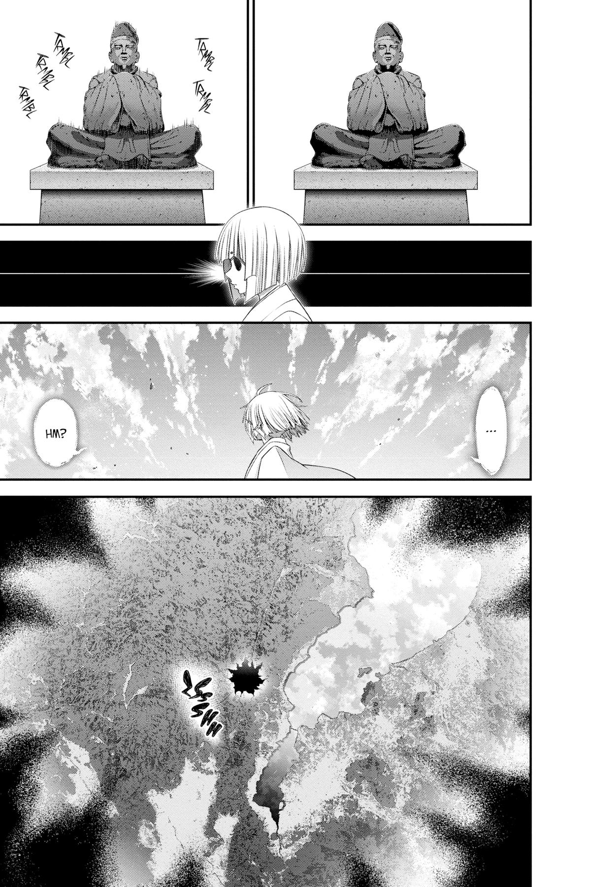 Read Dark Gathering Manga Online