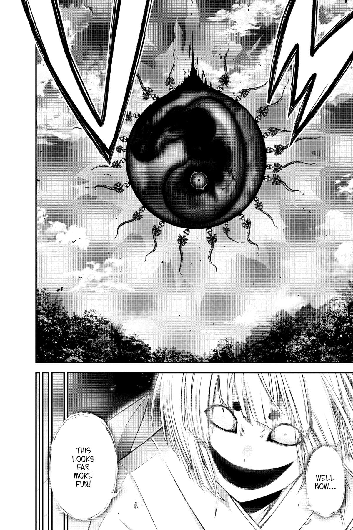 Read Dark Gathering Manga Online