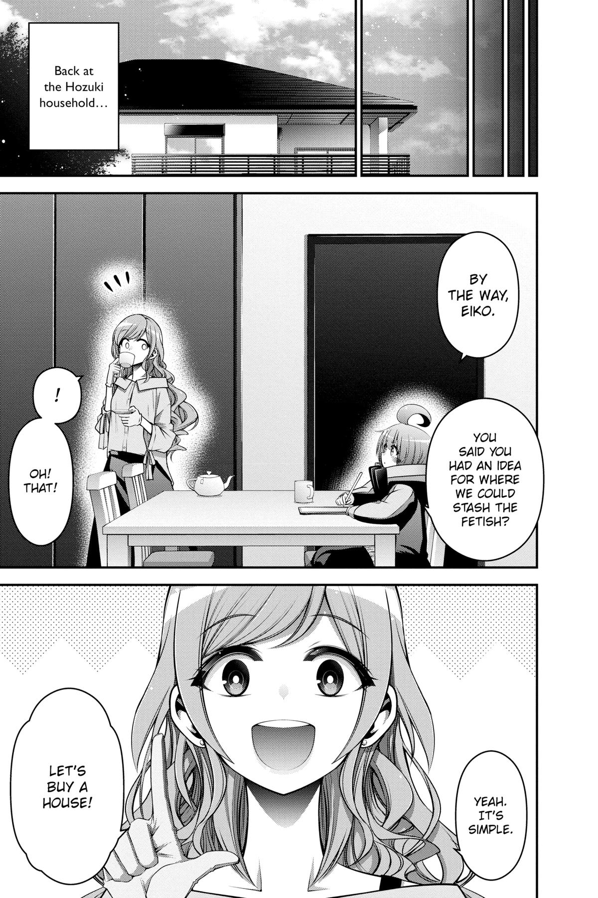 Read Dark Gathering Manga Online