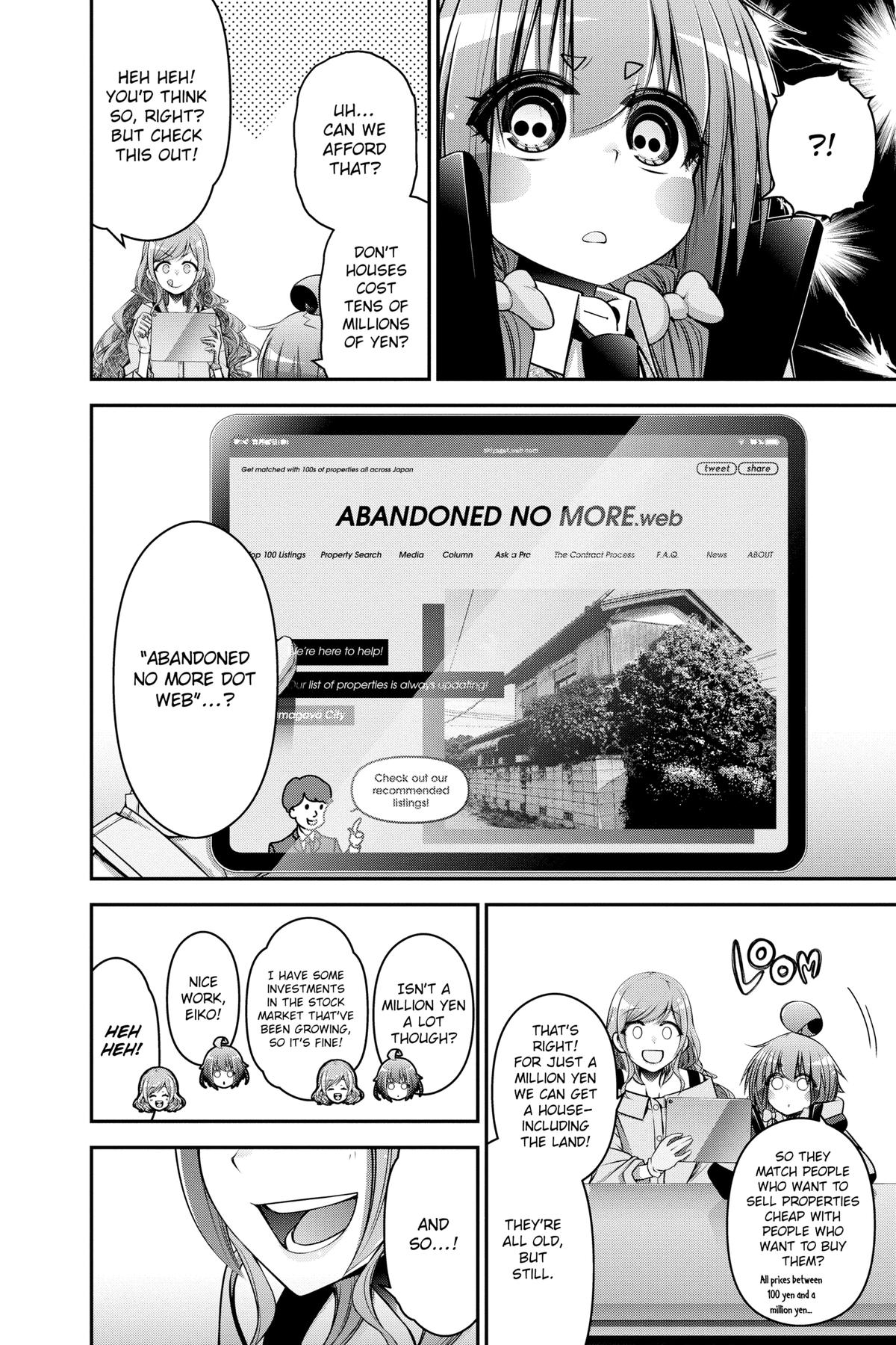 Read Dark Gathering Manga Online