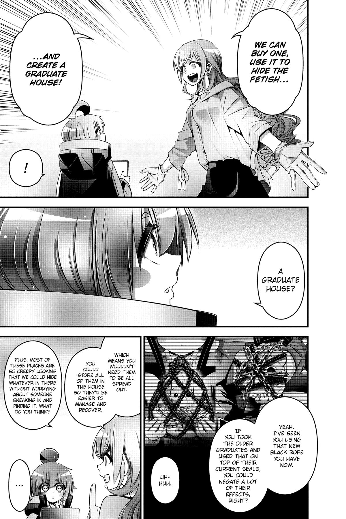 Read Dark Gathering Manga Online