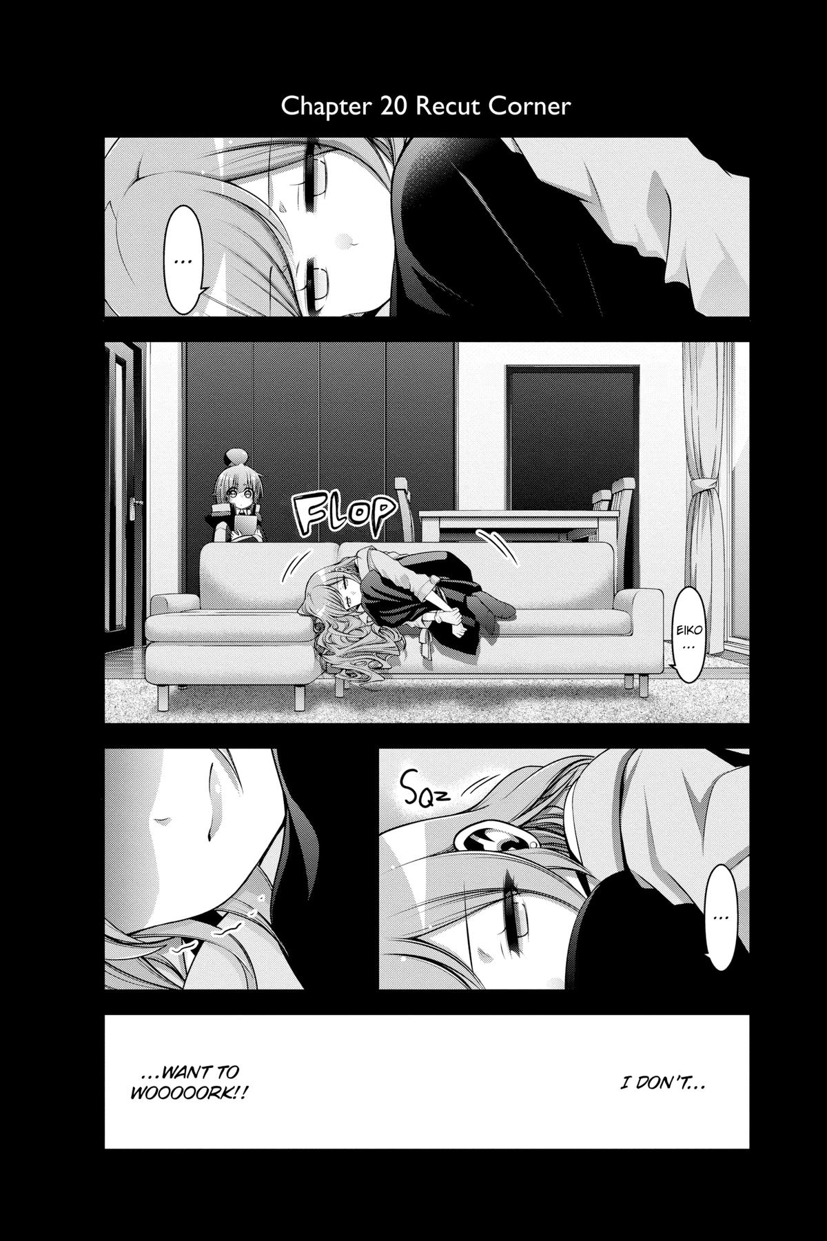 Read Dark Gathering Manga Online
