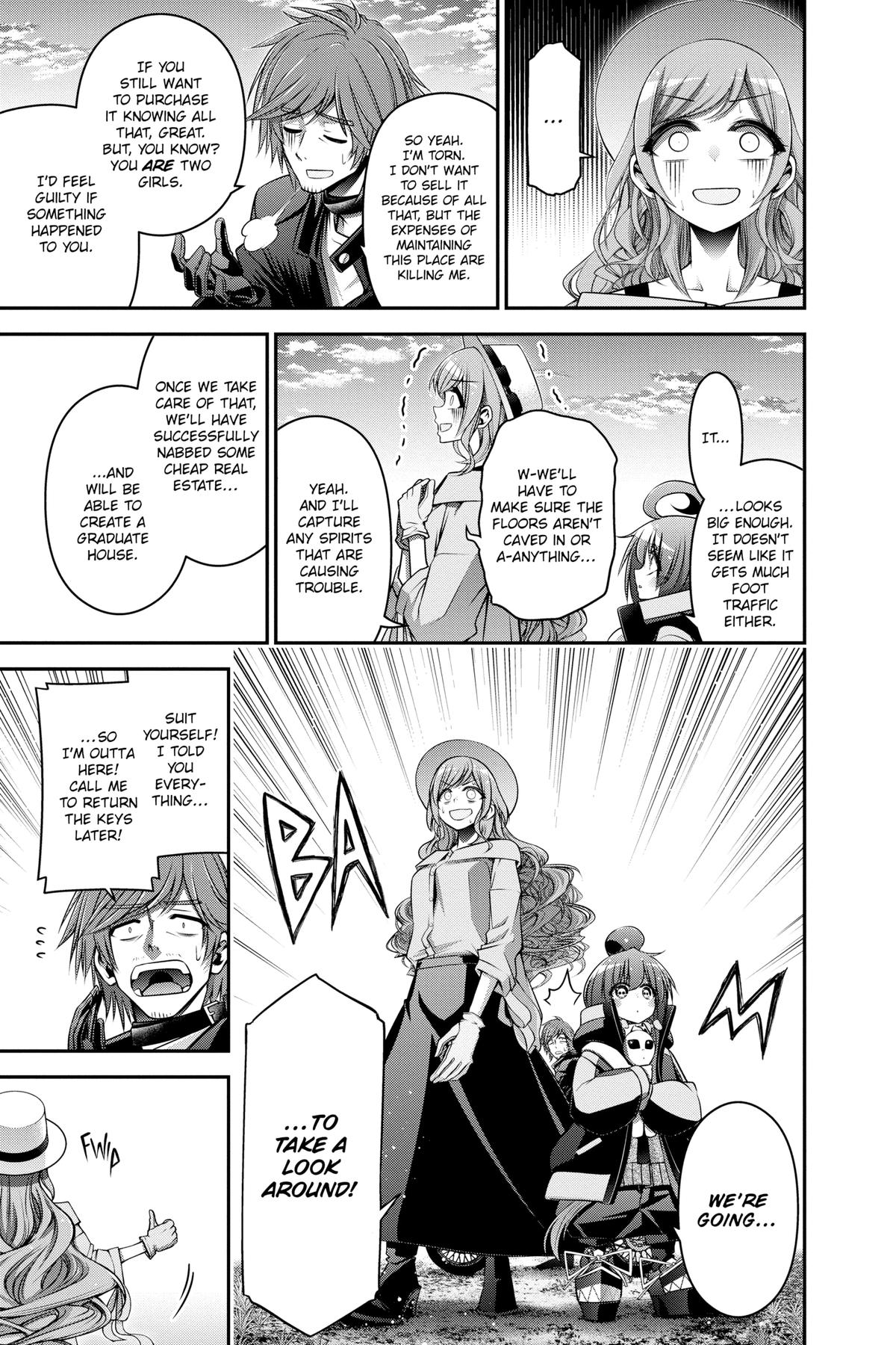 Read Dark Gathering Manga Online