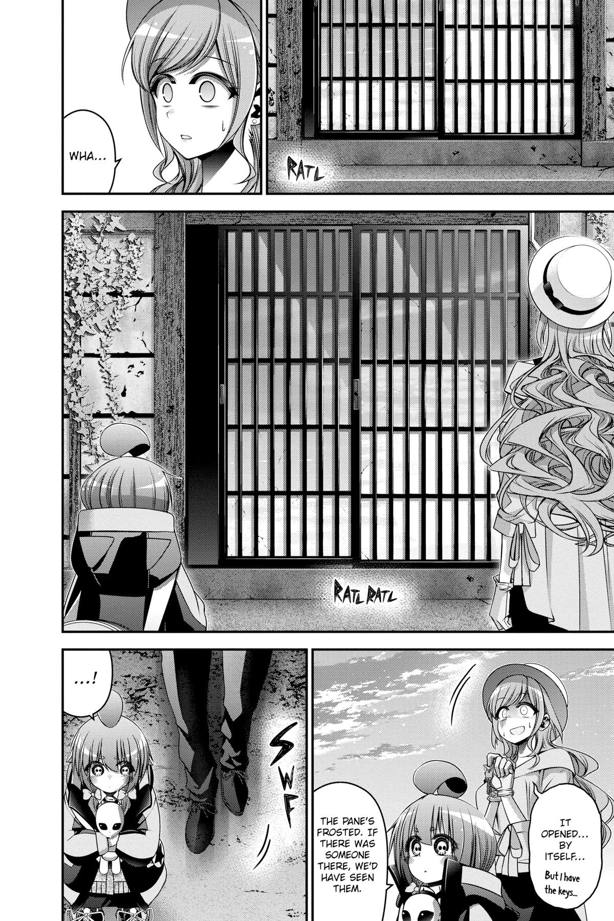 Read Dark Gathering Manga Online