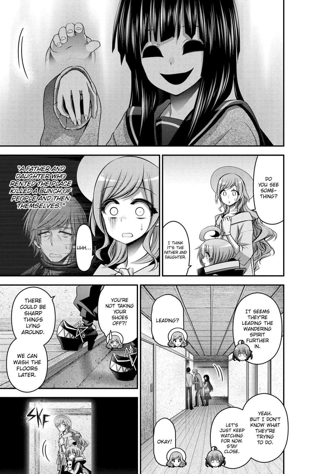 Read Dark Gathering Manga Online