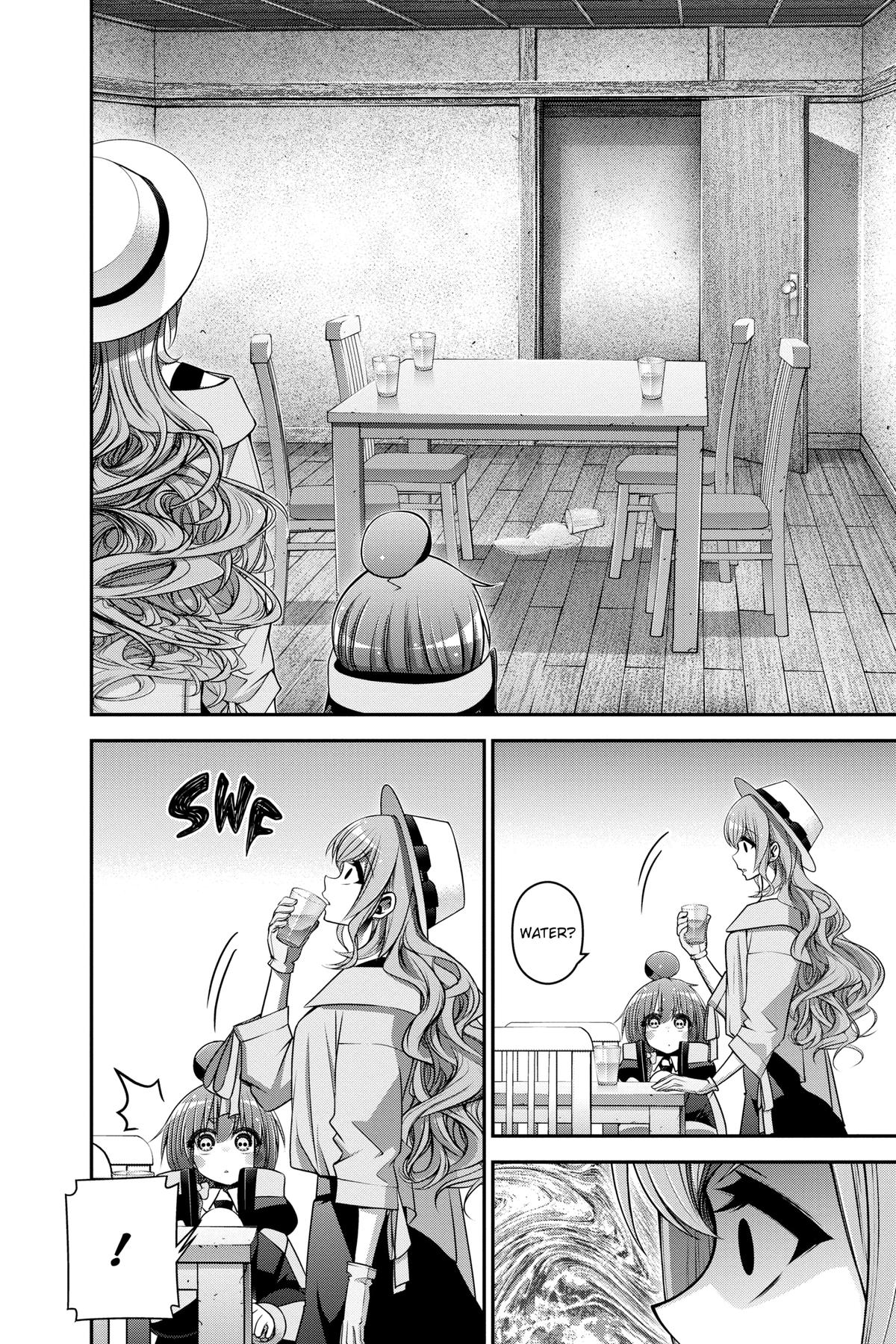Read Dark Gathering Manga Online