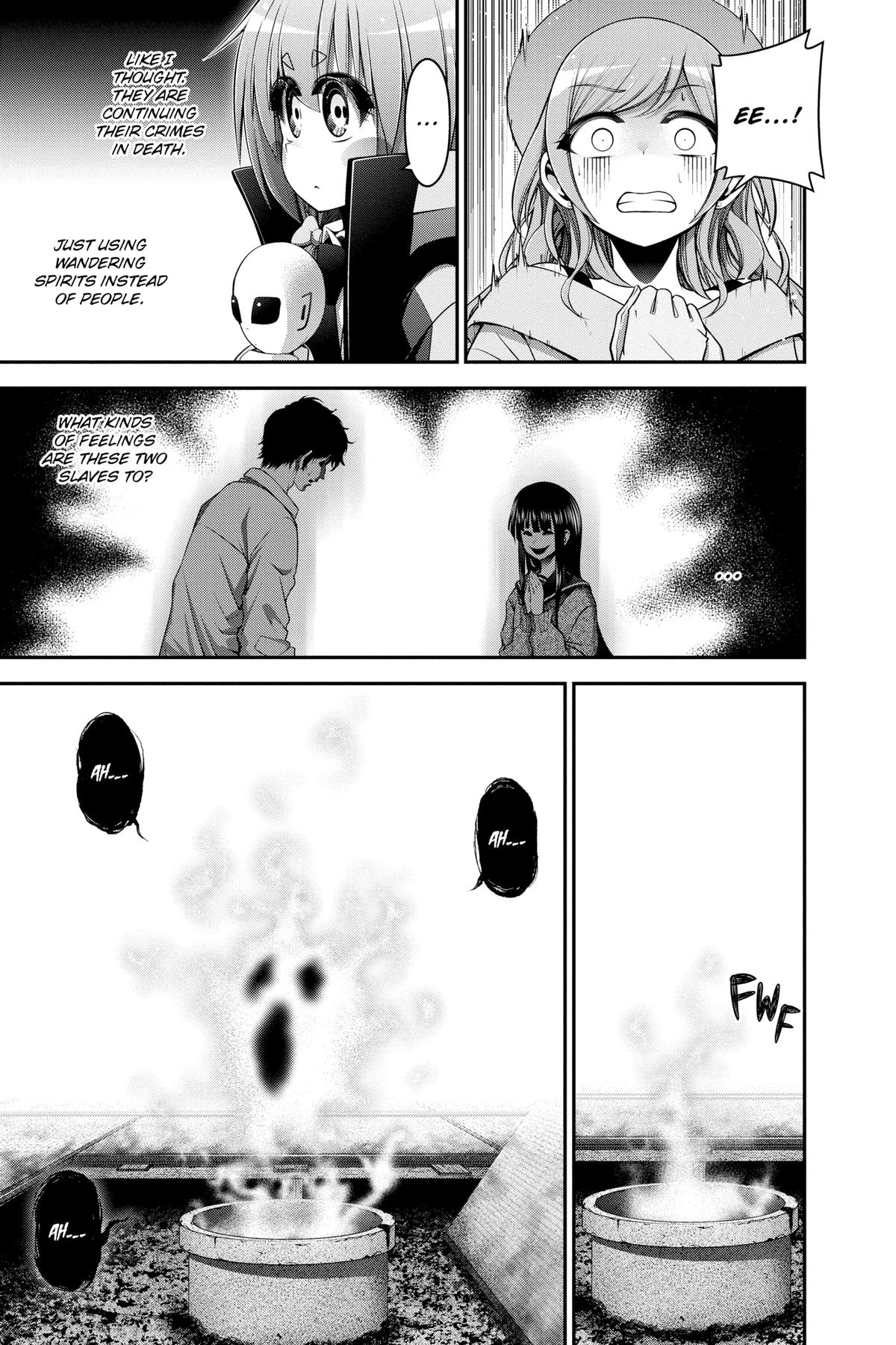 Read Dark Gathering Manga Online