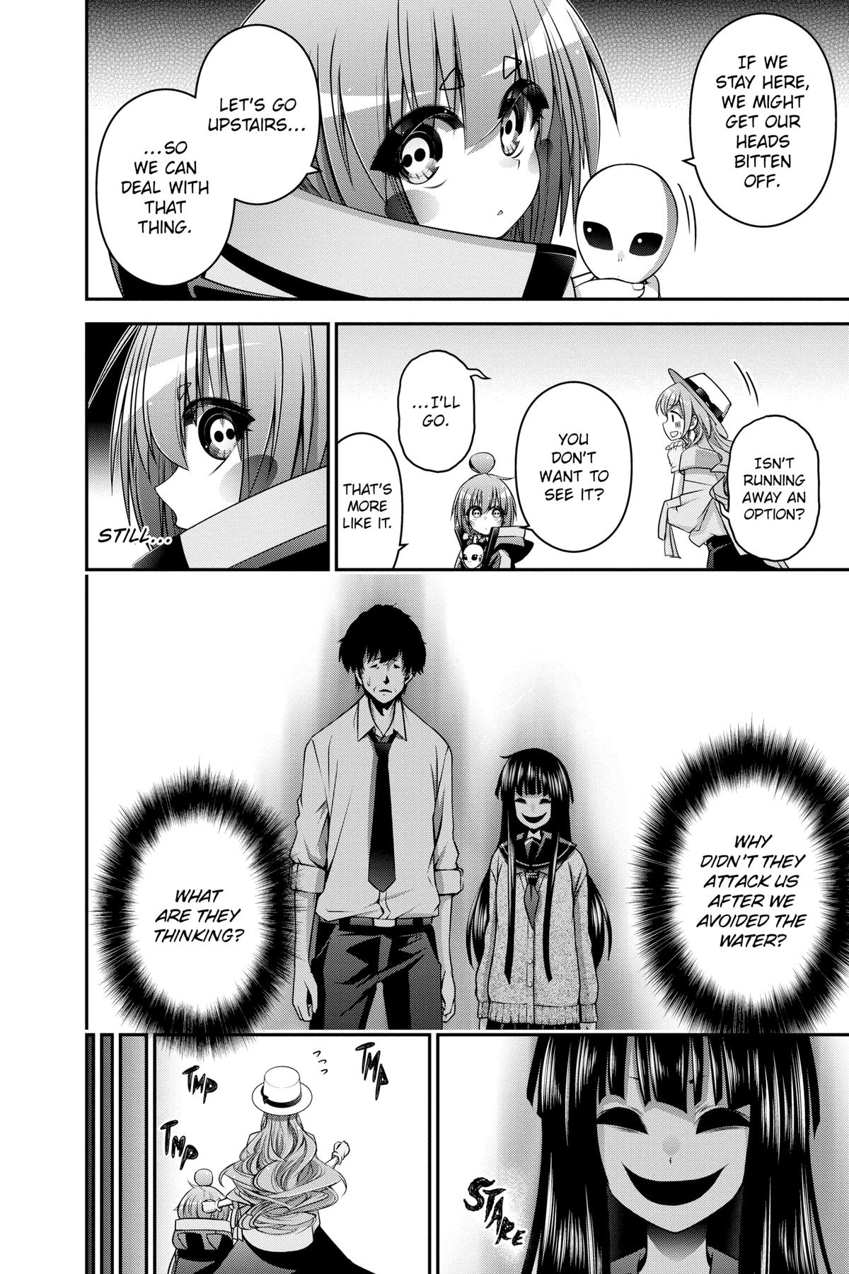 Read Dark Gathering Manga Online