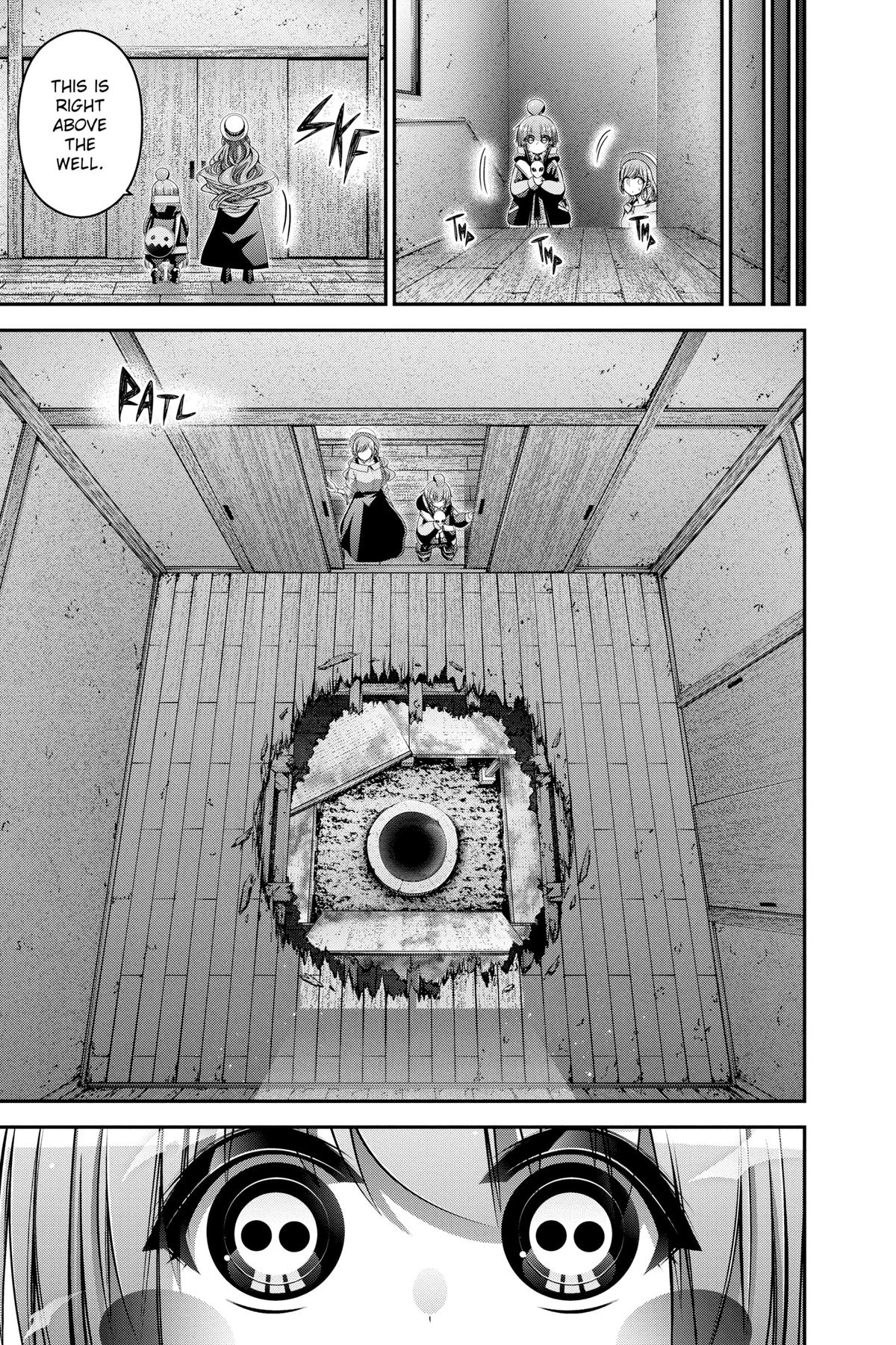Read Dark Gathering Manga Online
