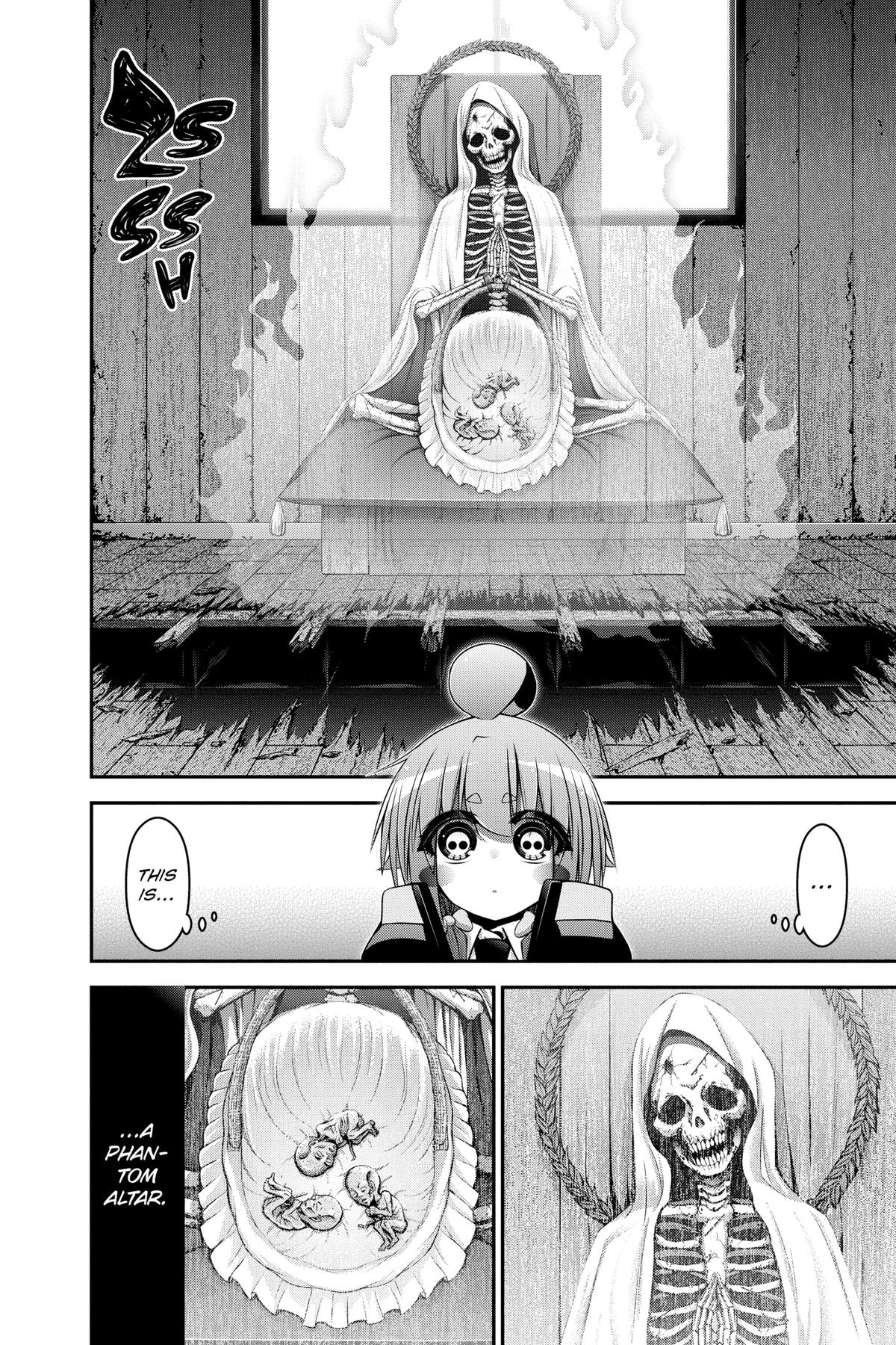 Read Dark Gathering Manga Online