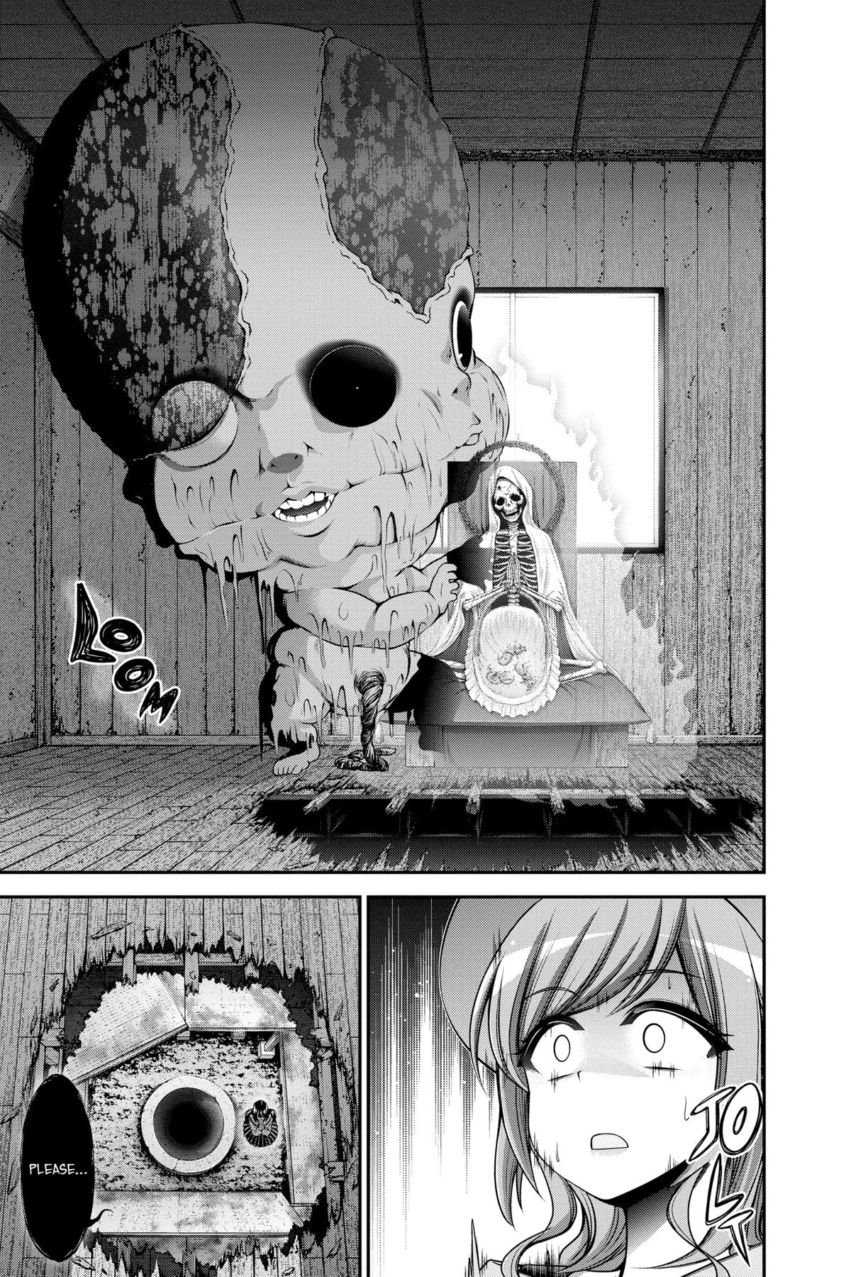 Read Dark Gathering Manga Online