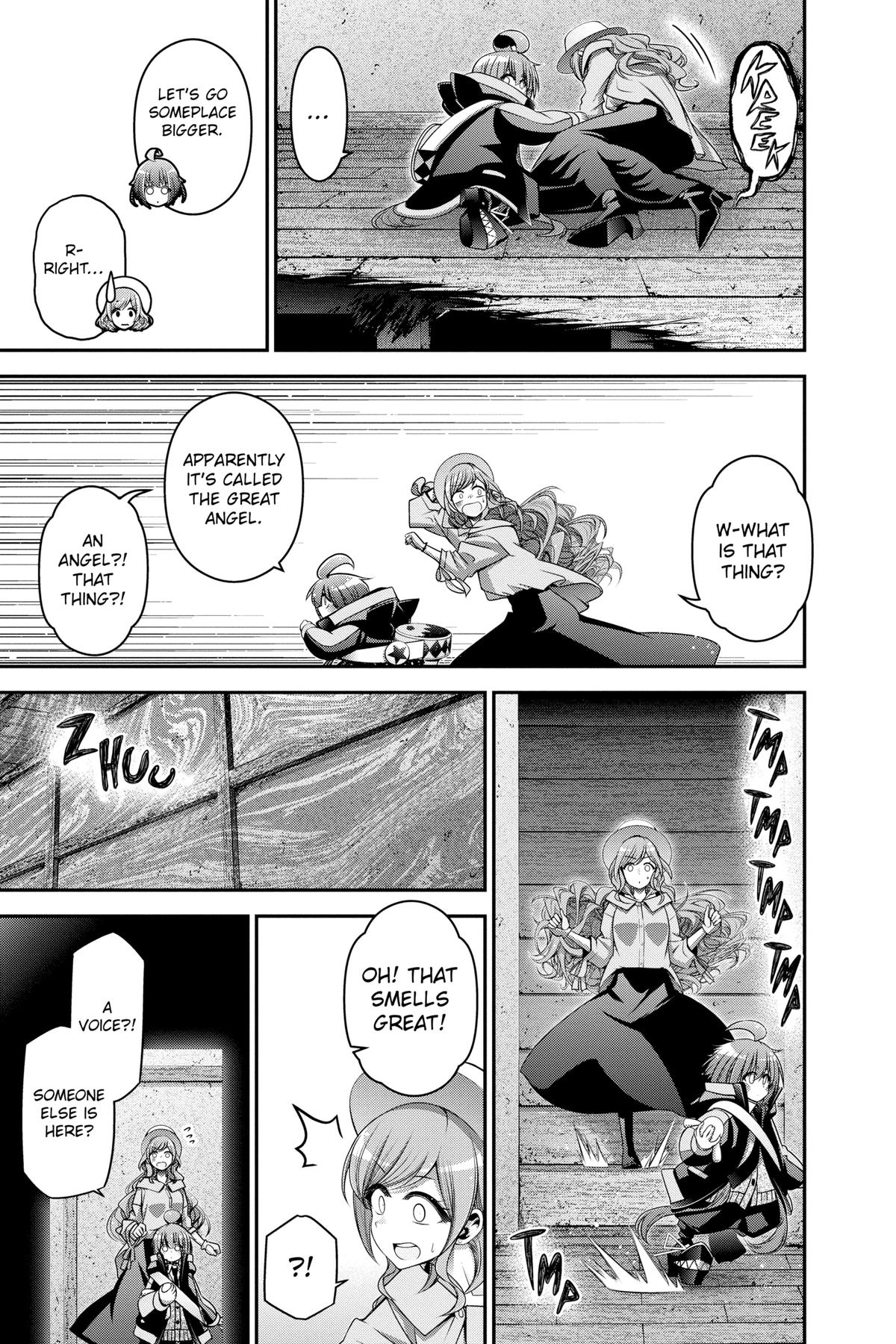 Read Dark Gathering Manga Online