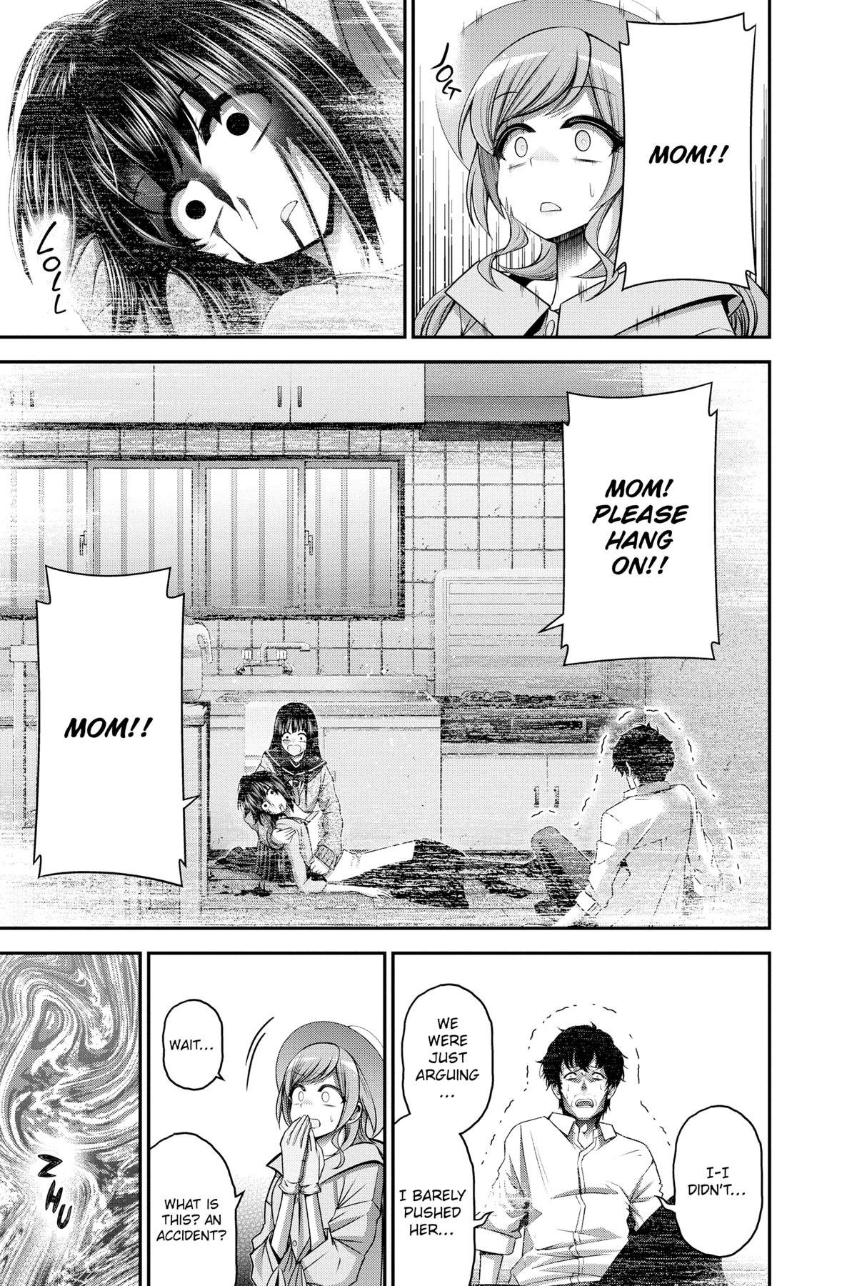 Read Dark Gathering Manga Online