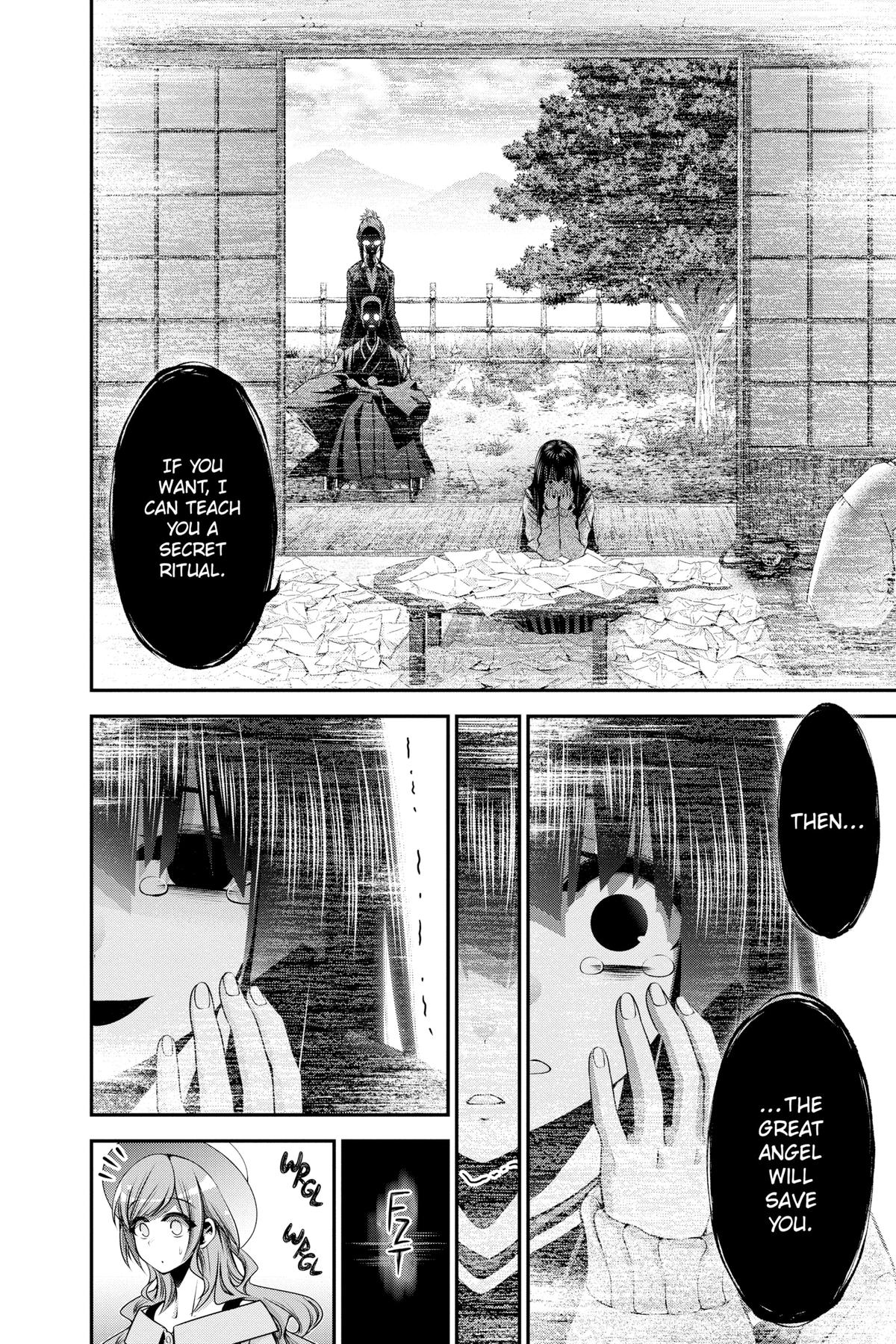 Read Dark Gathering Manga Online