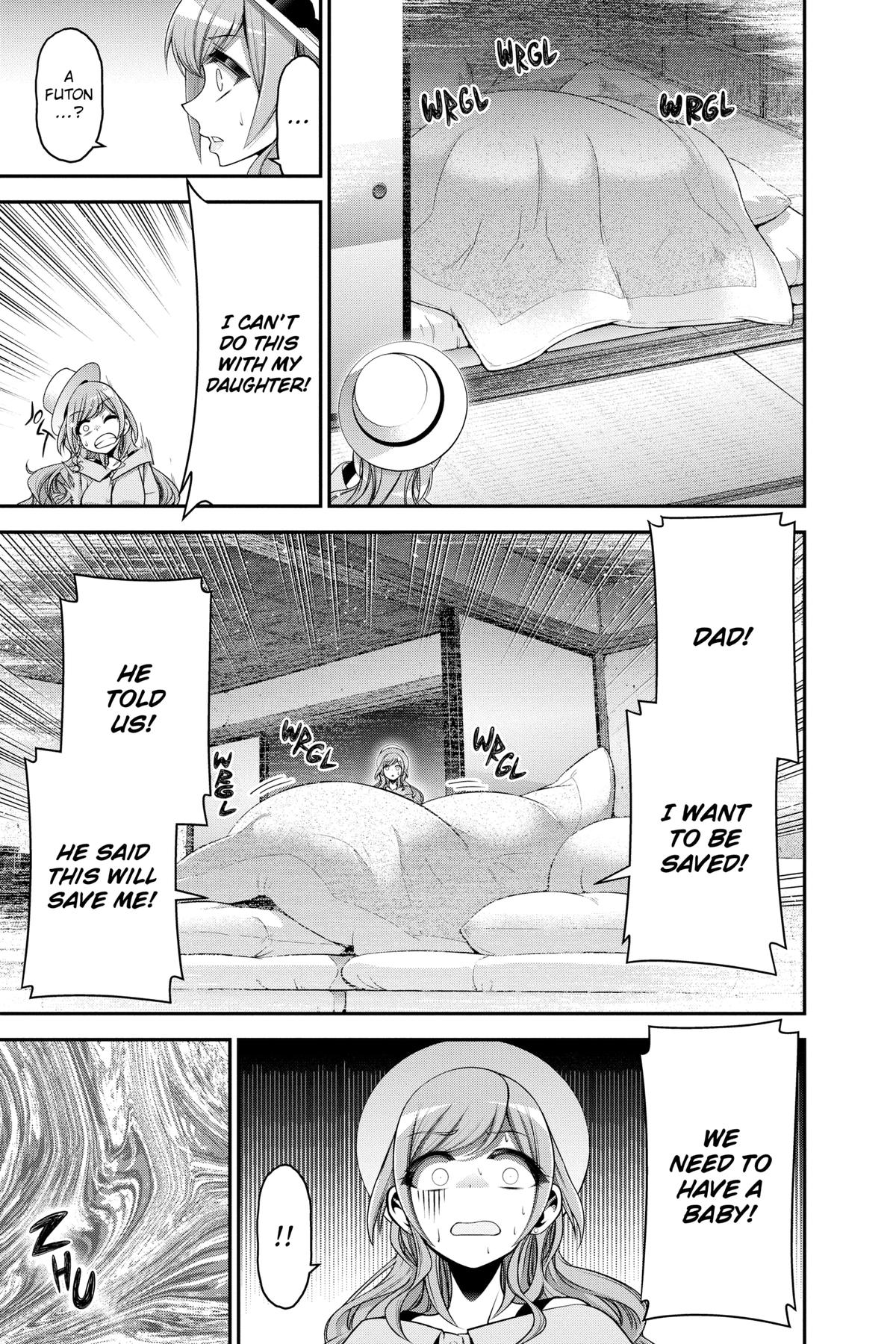 Read Dark Gathering Manga Online
