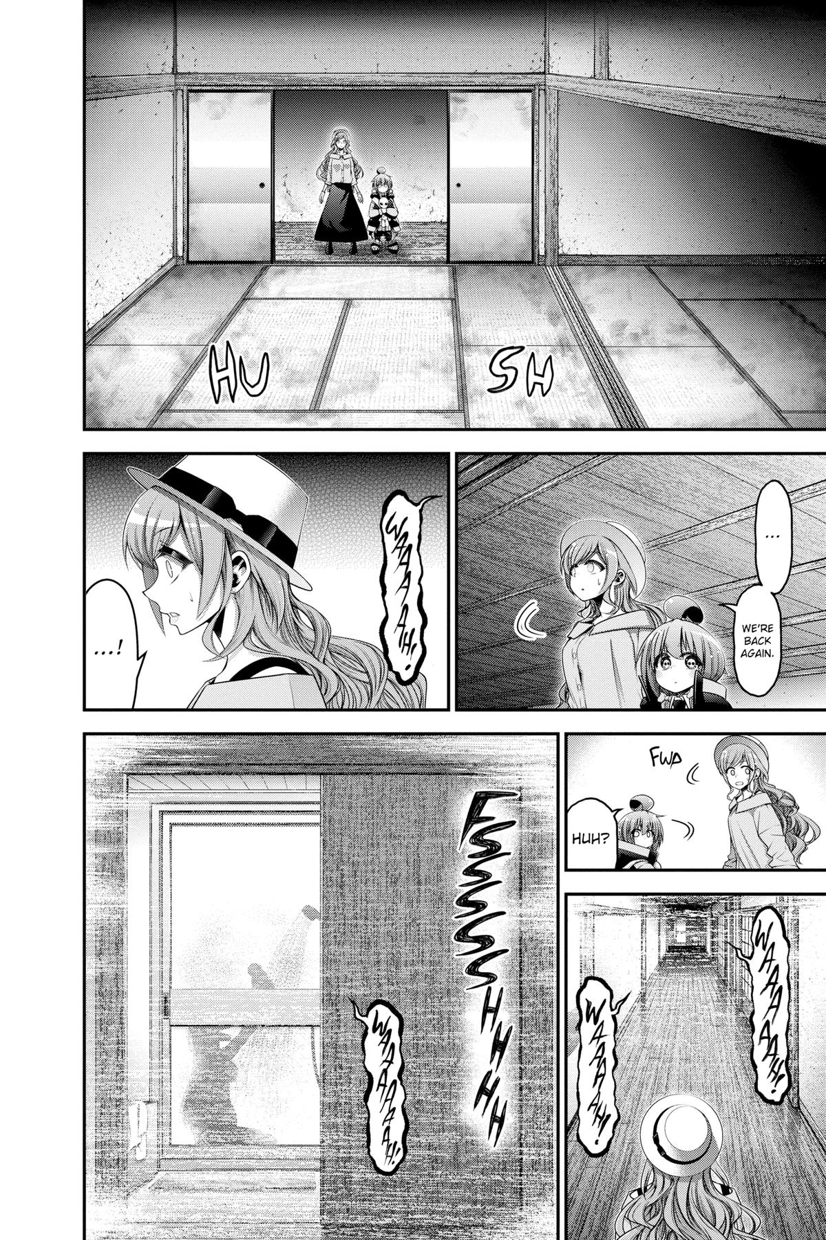 Read Dark Gathering Manga Online