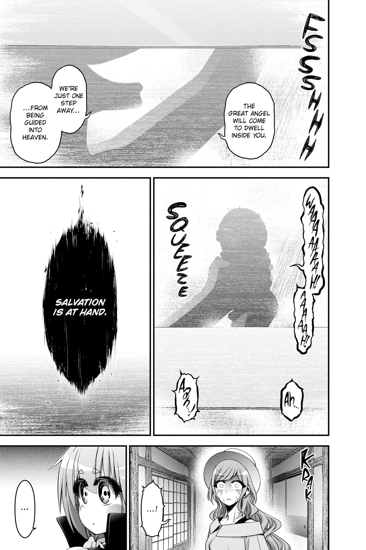 Read Dark Gathering Manga Online