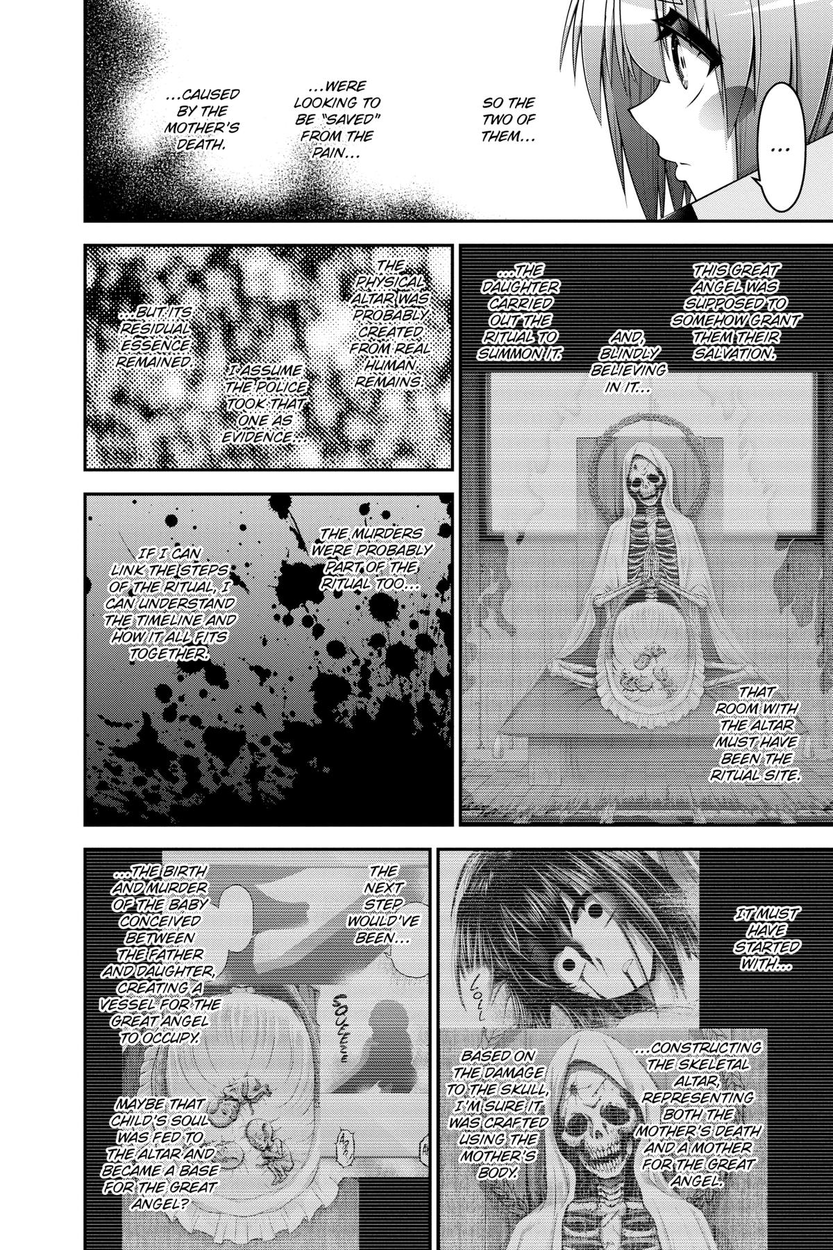 Read Dark Gathering Manga Online