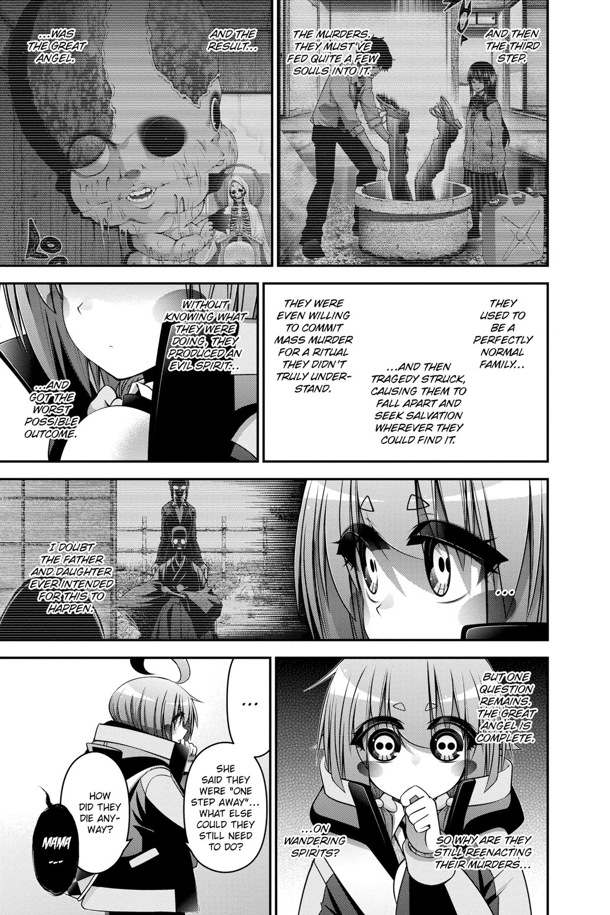 Read Dark Gathering Manga Online