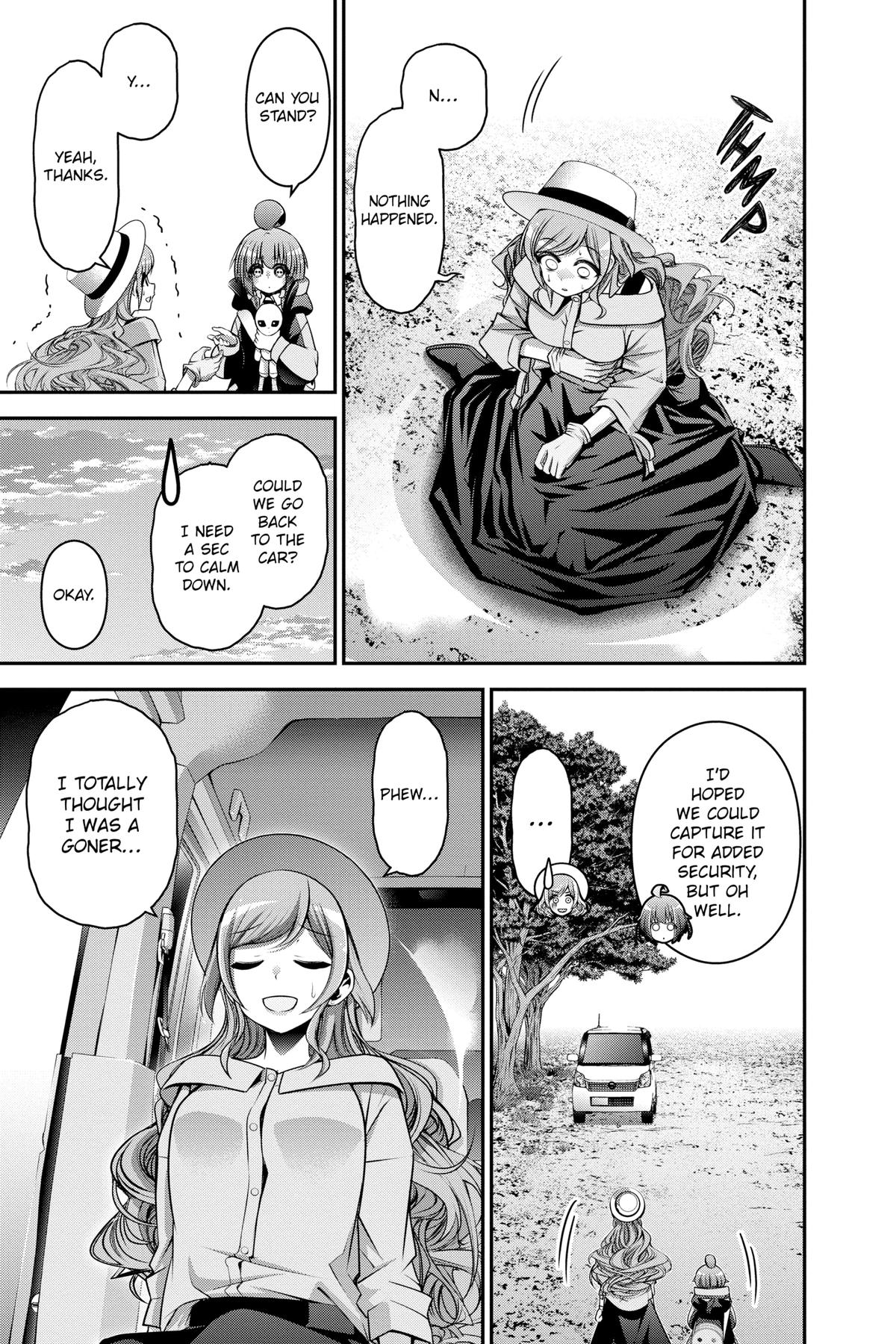 Read Dark Gathering Manga Online
