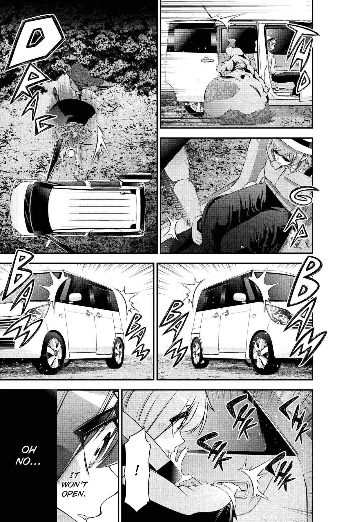 Read Dark Gathering Manga Online