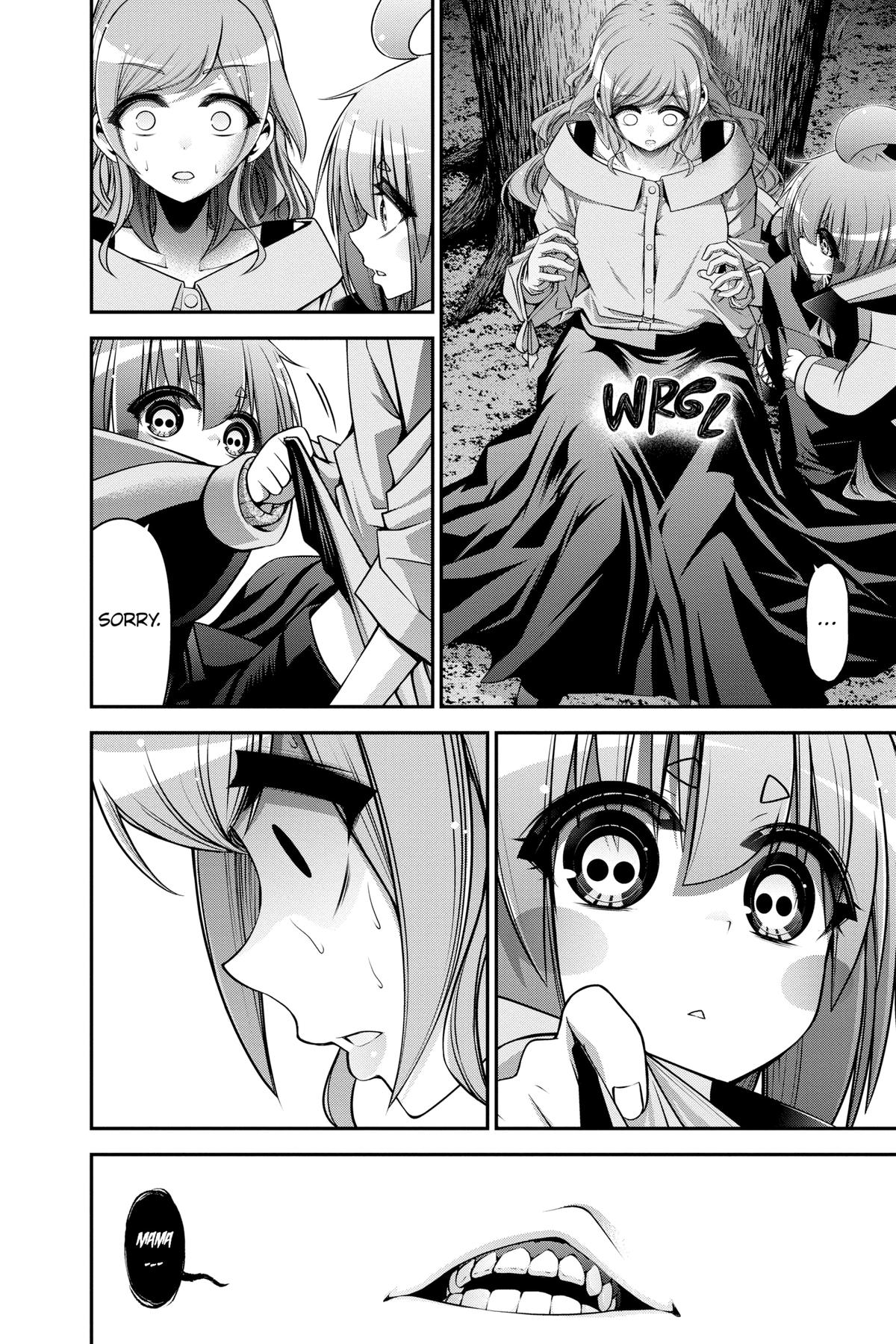 Read Dark Gathering Manga Online