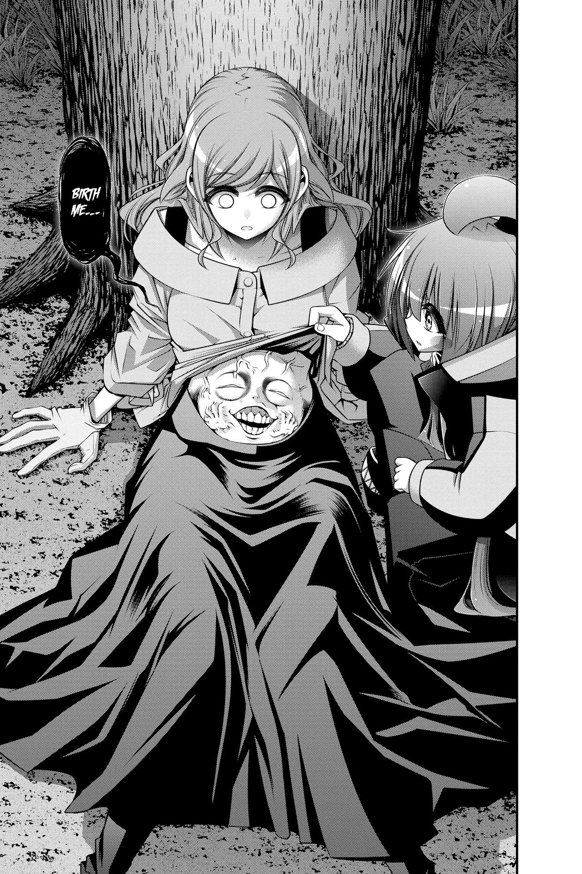 Read Dark Gathering Manga Online