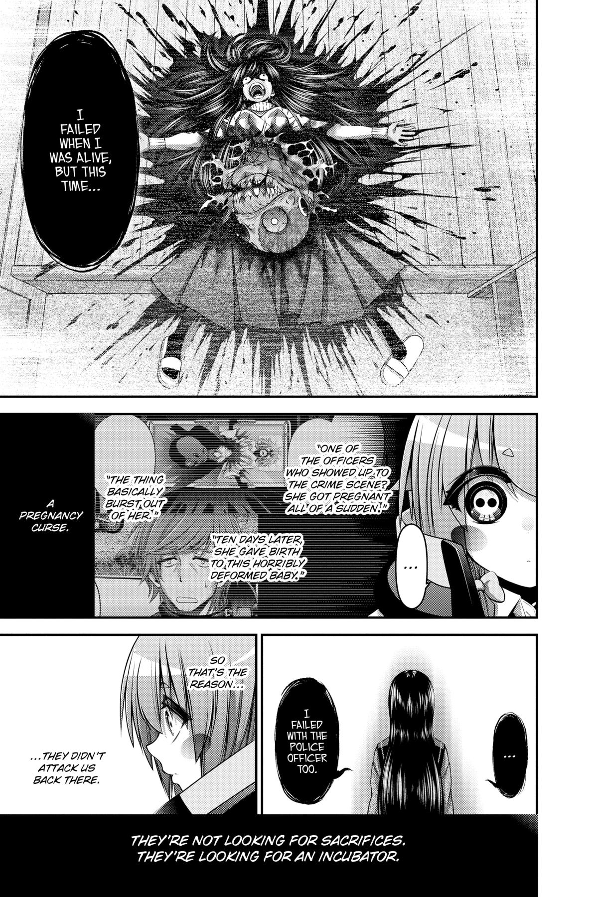 Read Dark Gathering Manga Online