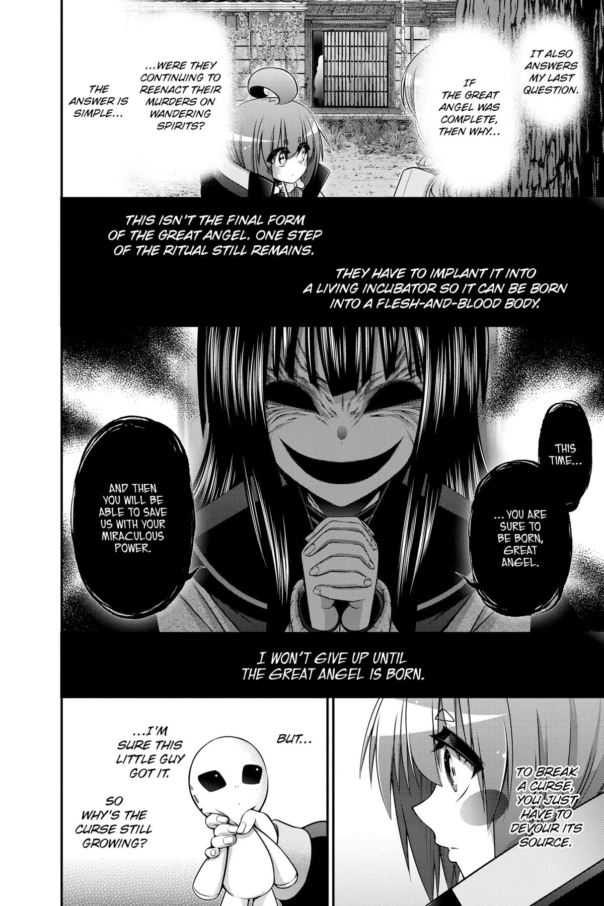 Read Dark Gathering Manga Online