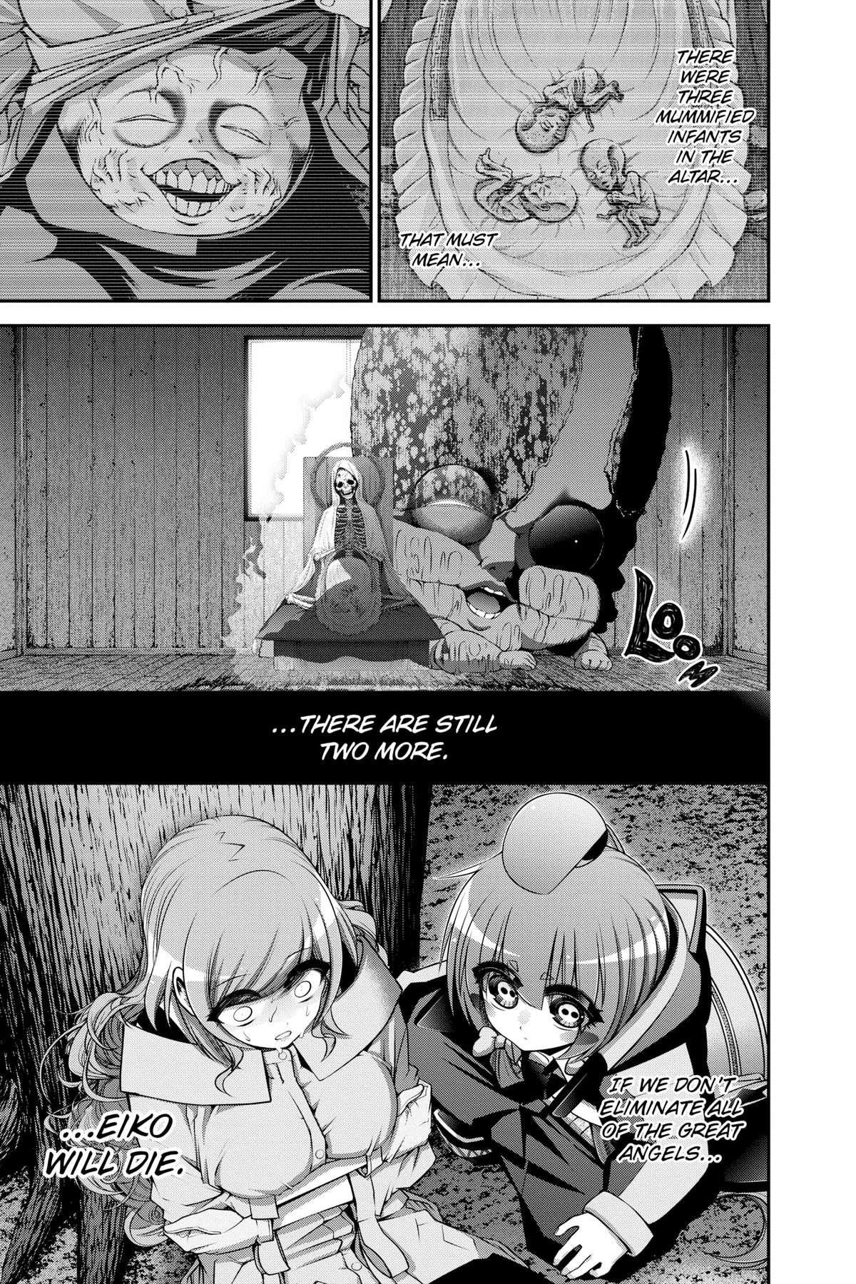 Read Dark Gathering Manga Online