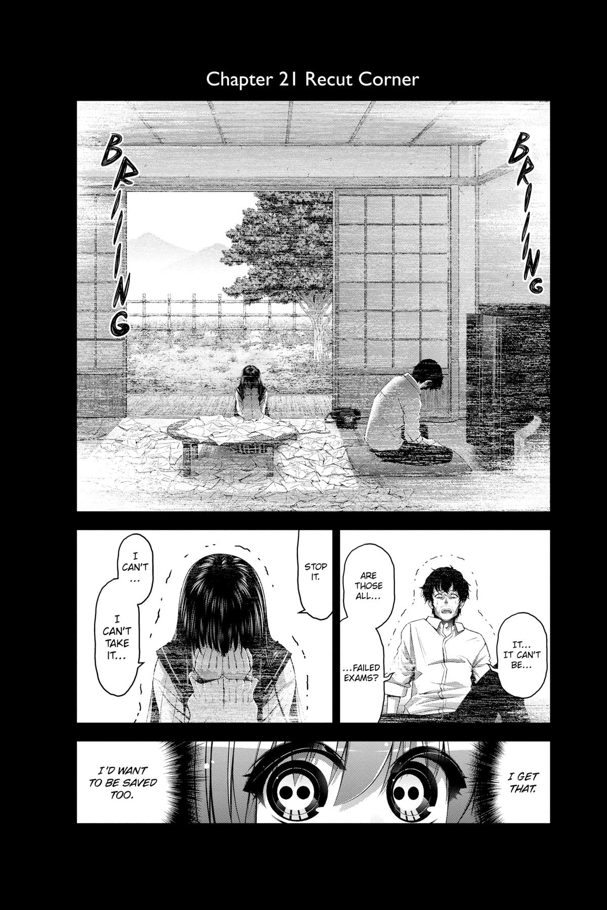 Read Dark Gathering Manga Online