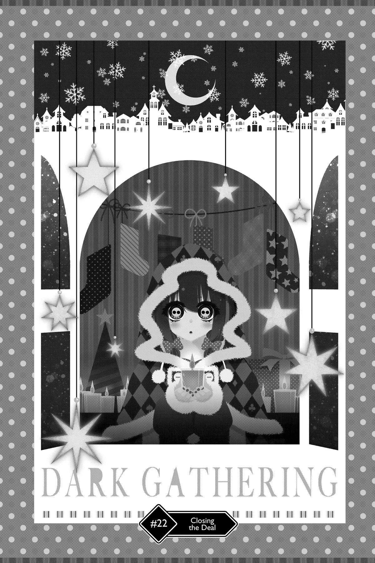 Read Dark Gathering Manga Online