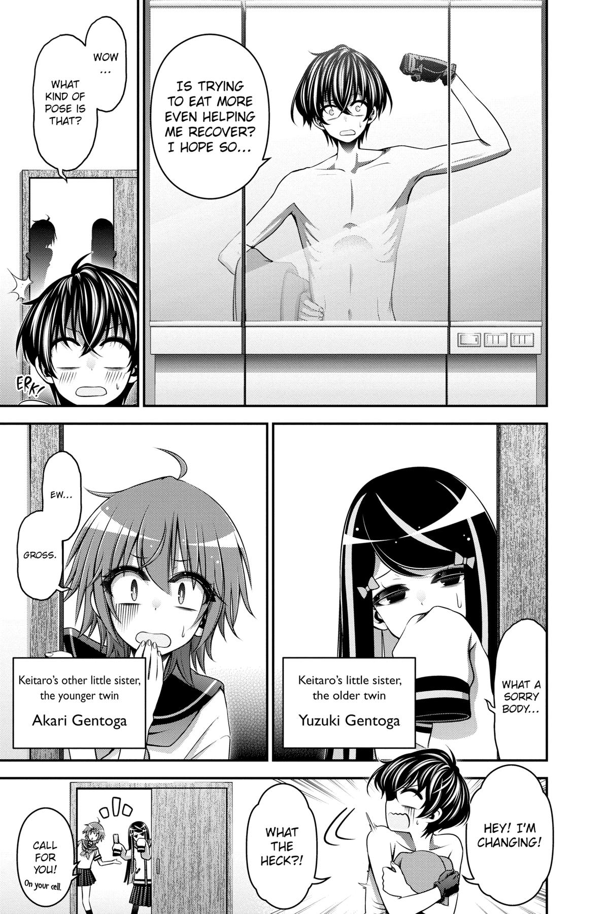 Read Dark Gathering Manga Online