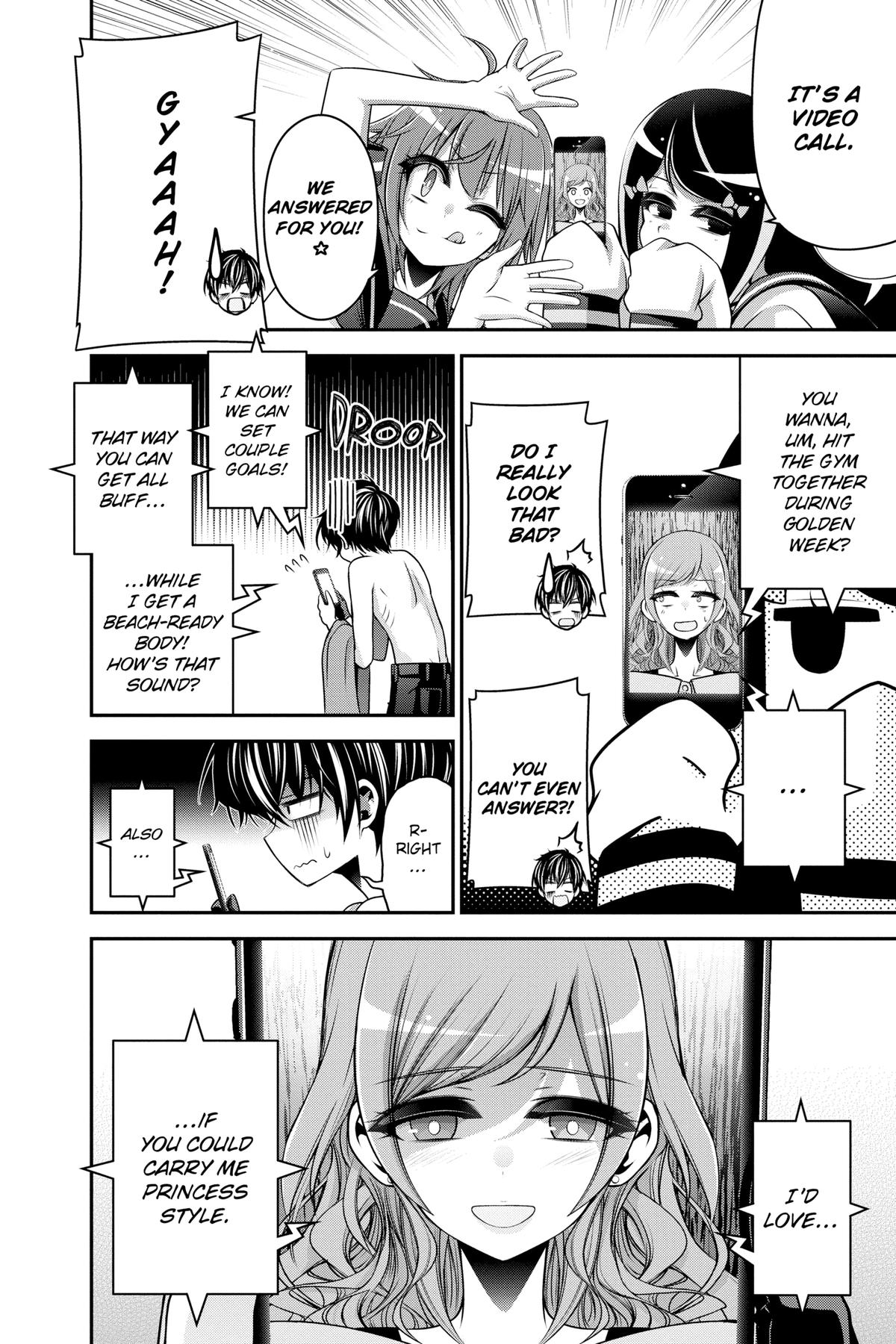 Read Dark Gathering Manga Online
