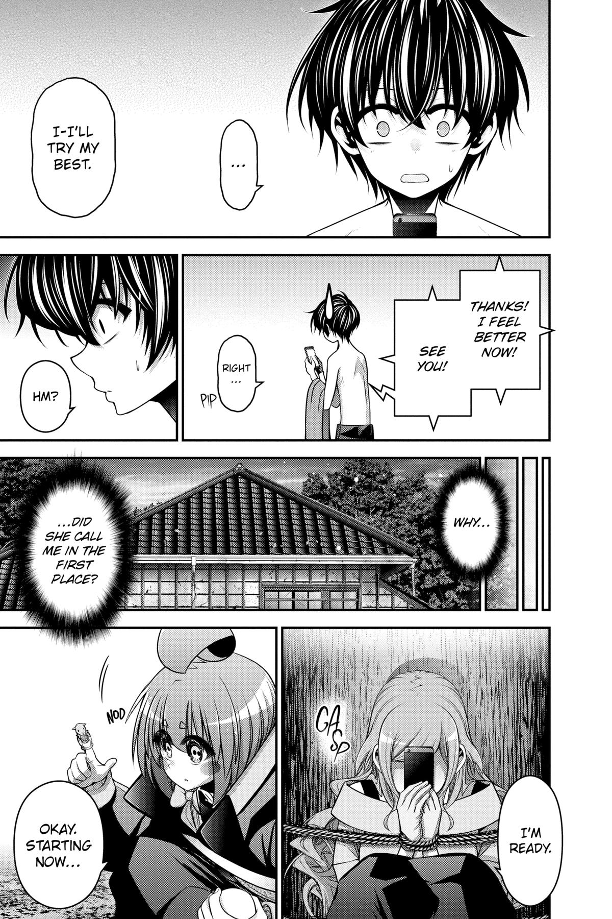 Read Dark Gathering Manga Online