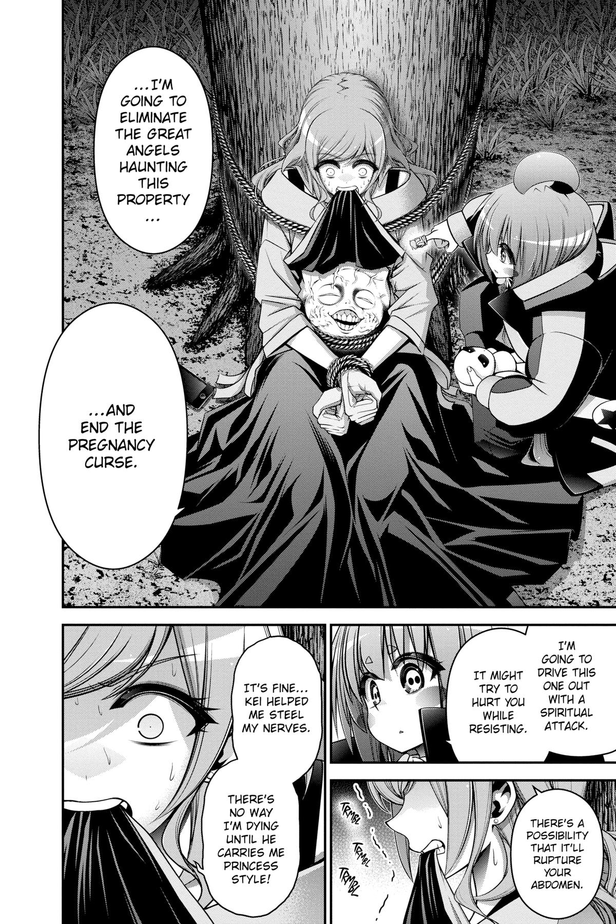 Read Dark Gathering Manga Online