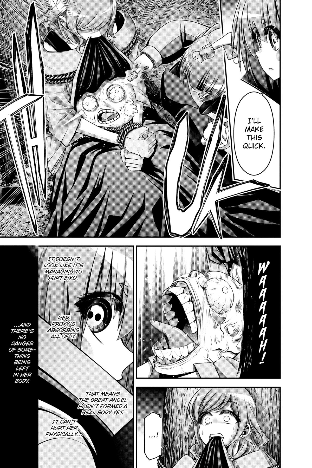 Read Dark Gathering Manga Online