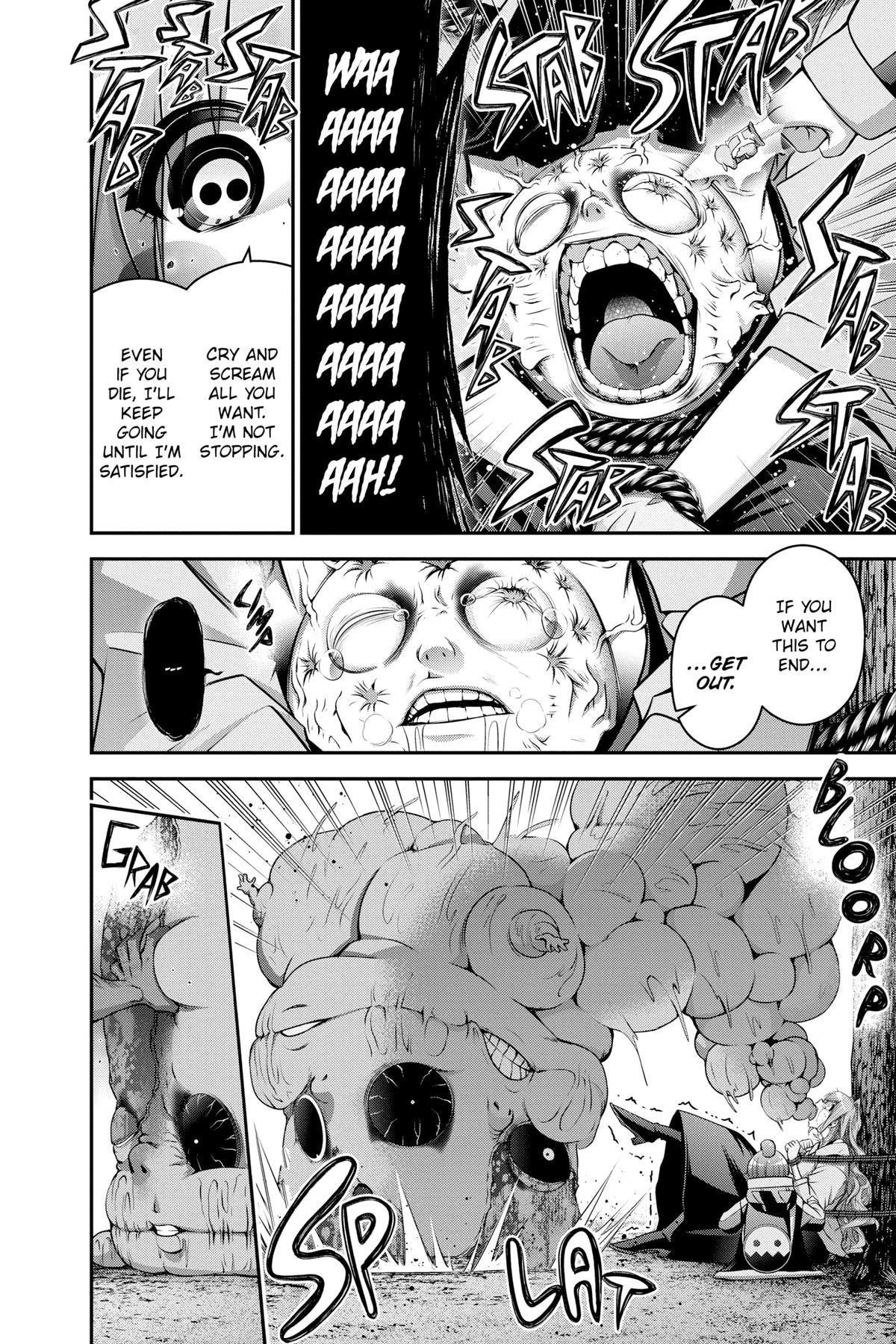 Read Dark Gathering Manga Online