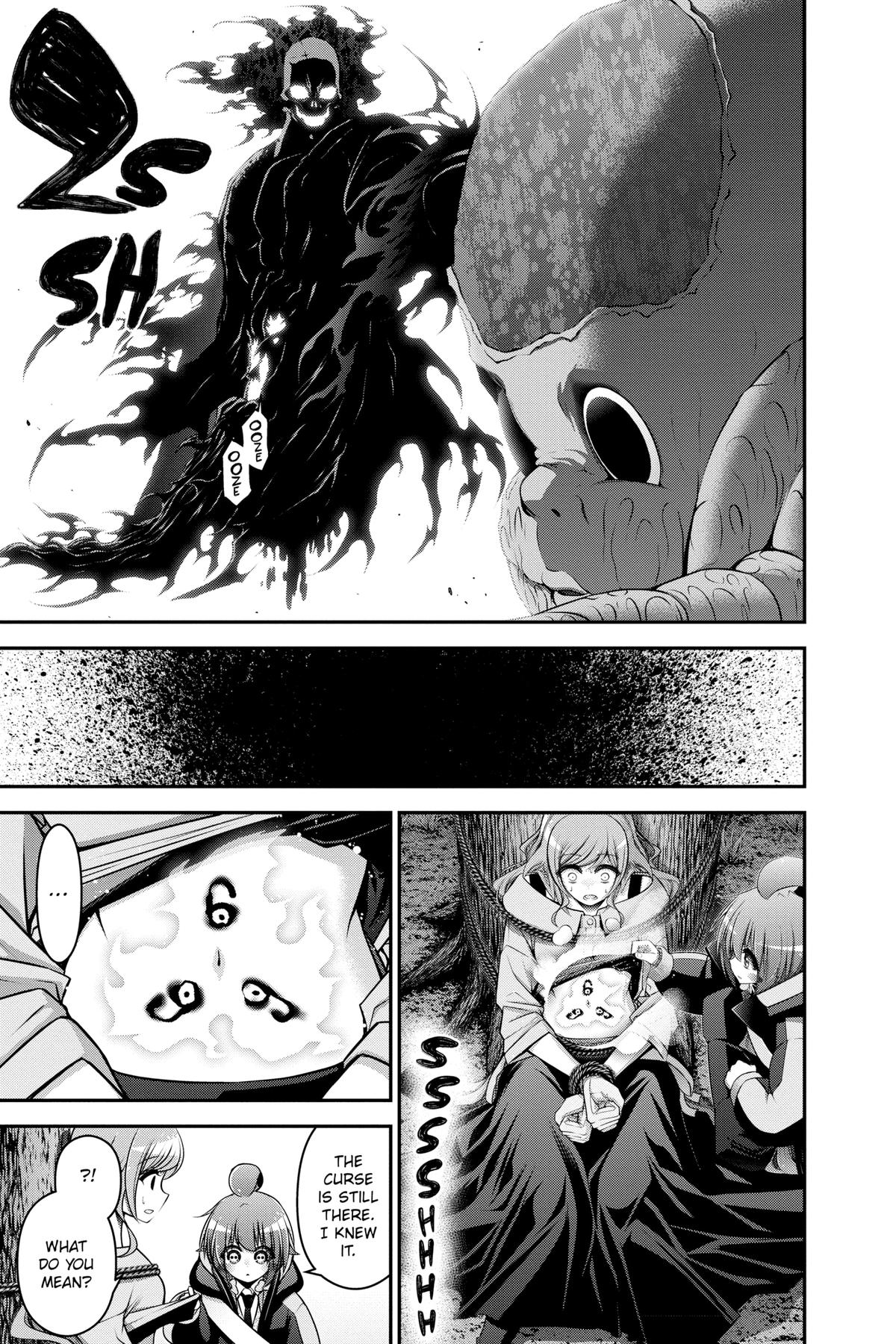 Read Dark Gathering Manga Online