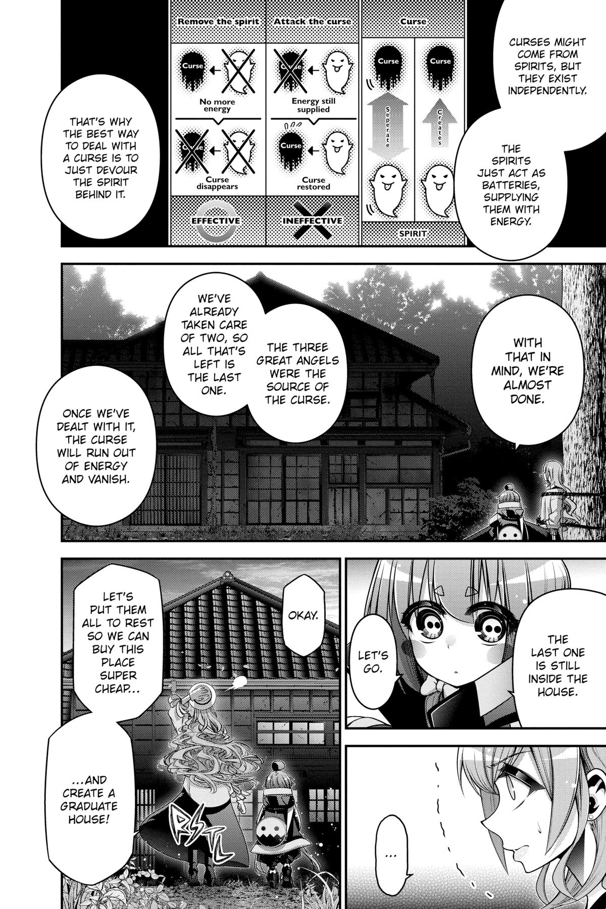 Read Dark Gathering Manga Online