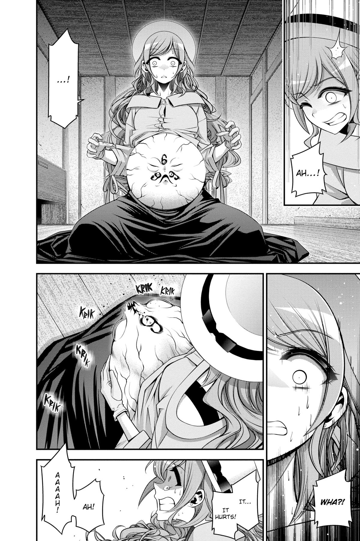 Read Dark Gathering Manga Online