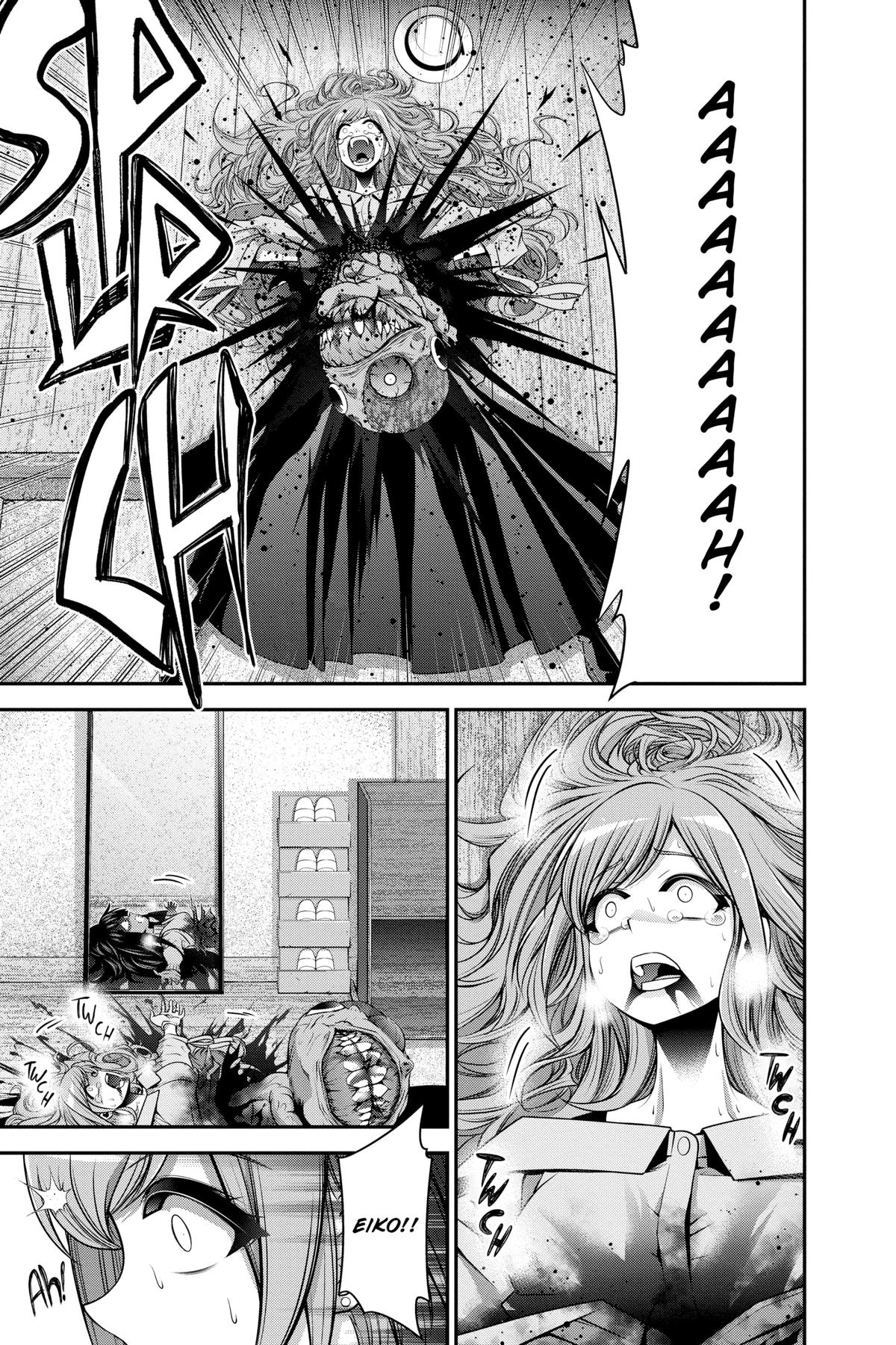 Read Dark Gathering Manga Online