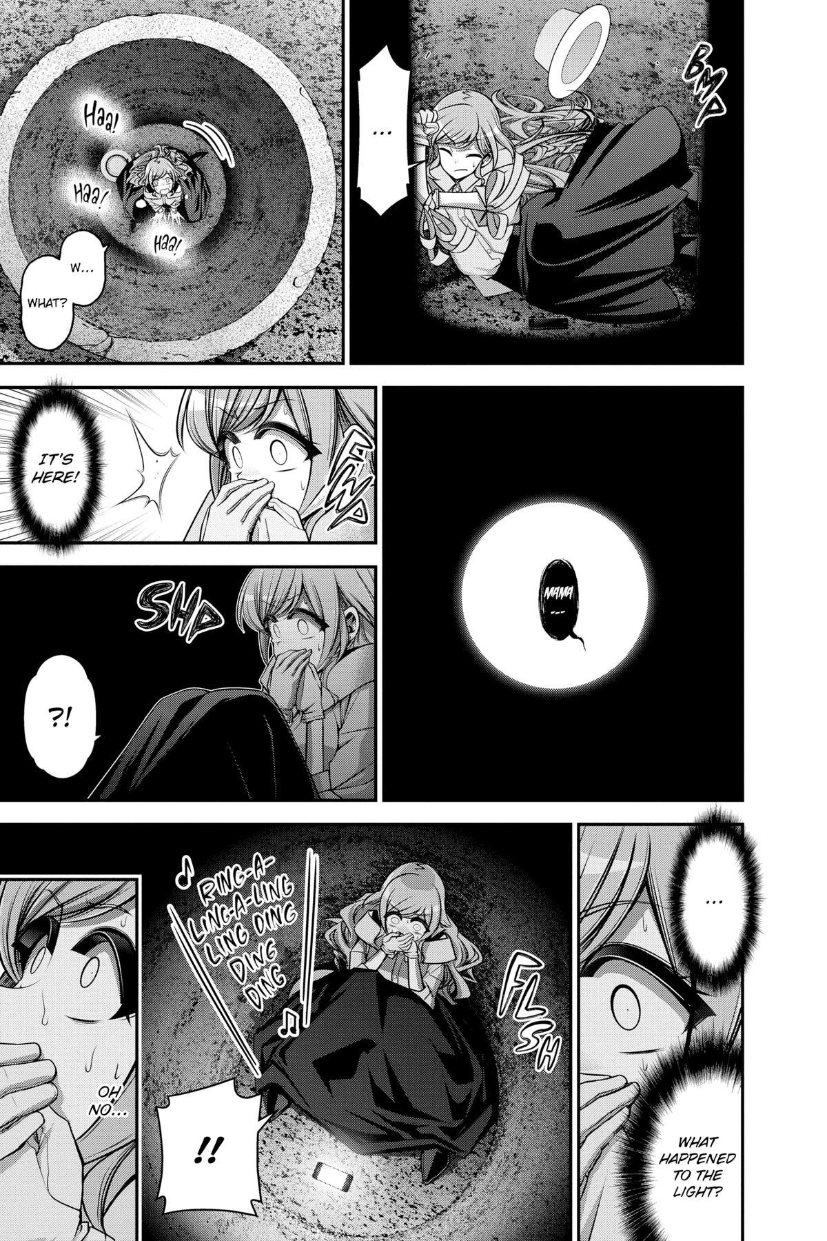Read Dark Gathering Manga Online