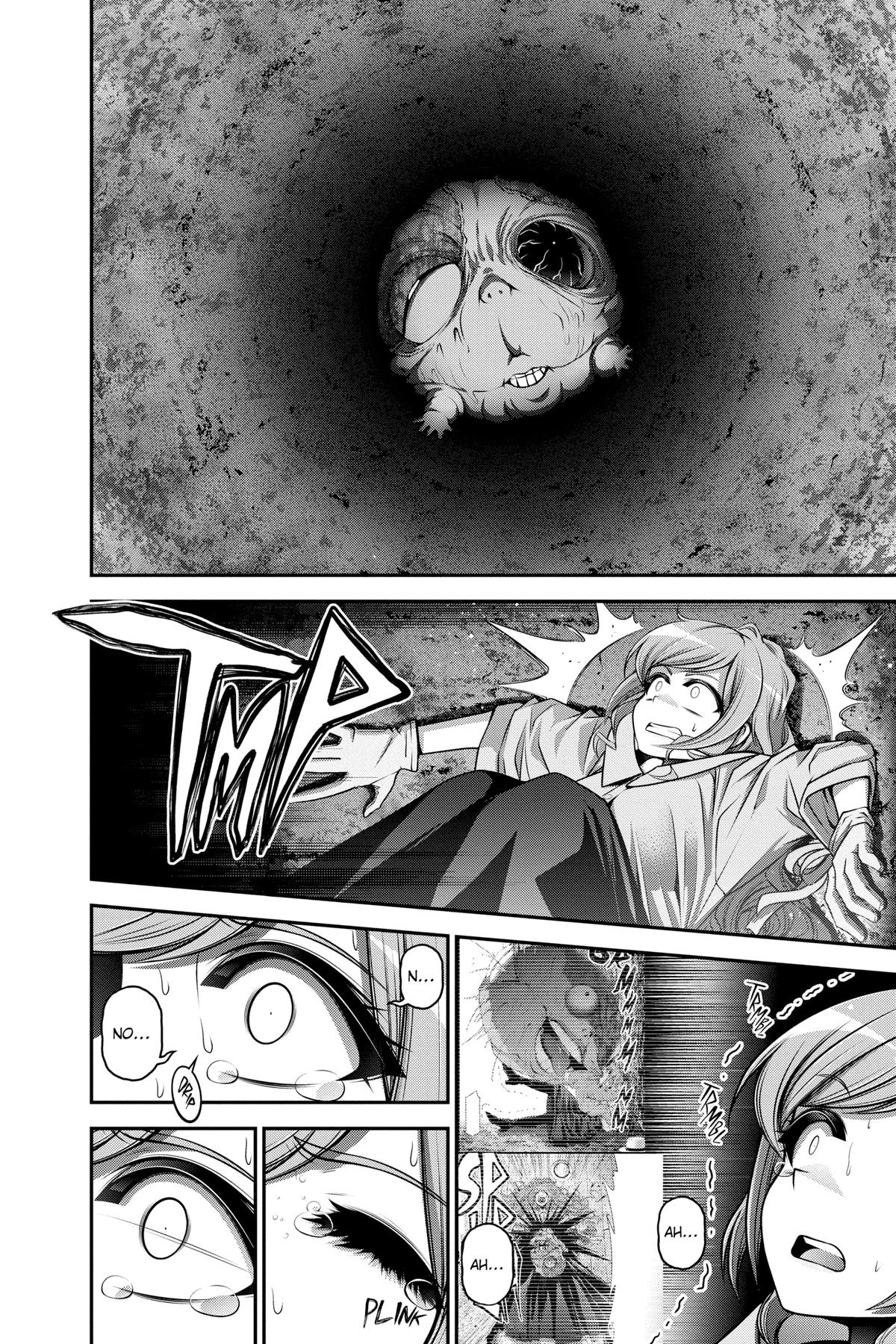 Read Dark Gathering Manga Online